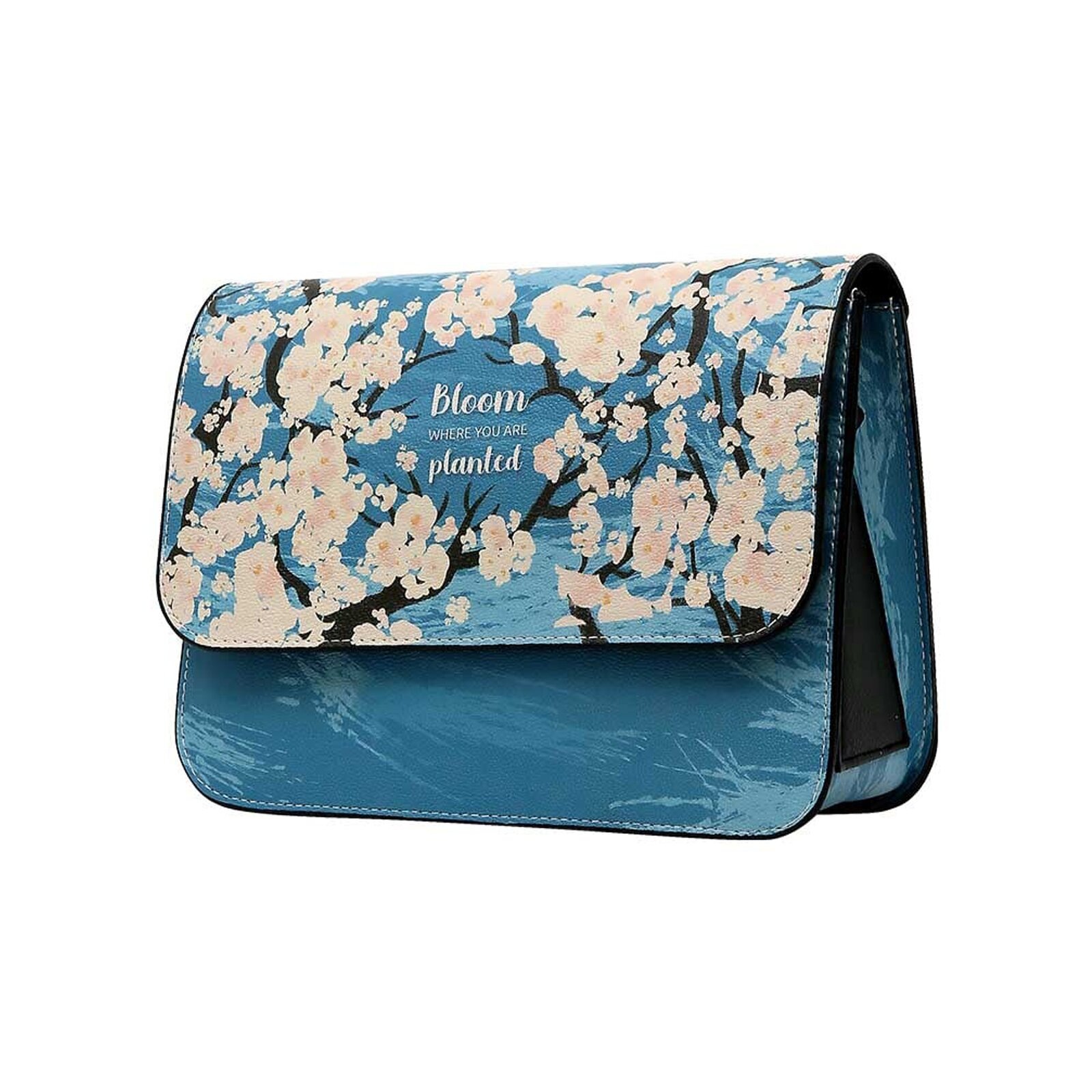 DOGO Handtasche "Y-Generation Bloom Where You Are Damen Handtaschen (Fashio günstig online kaufen