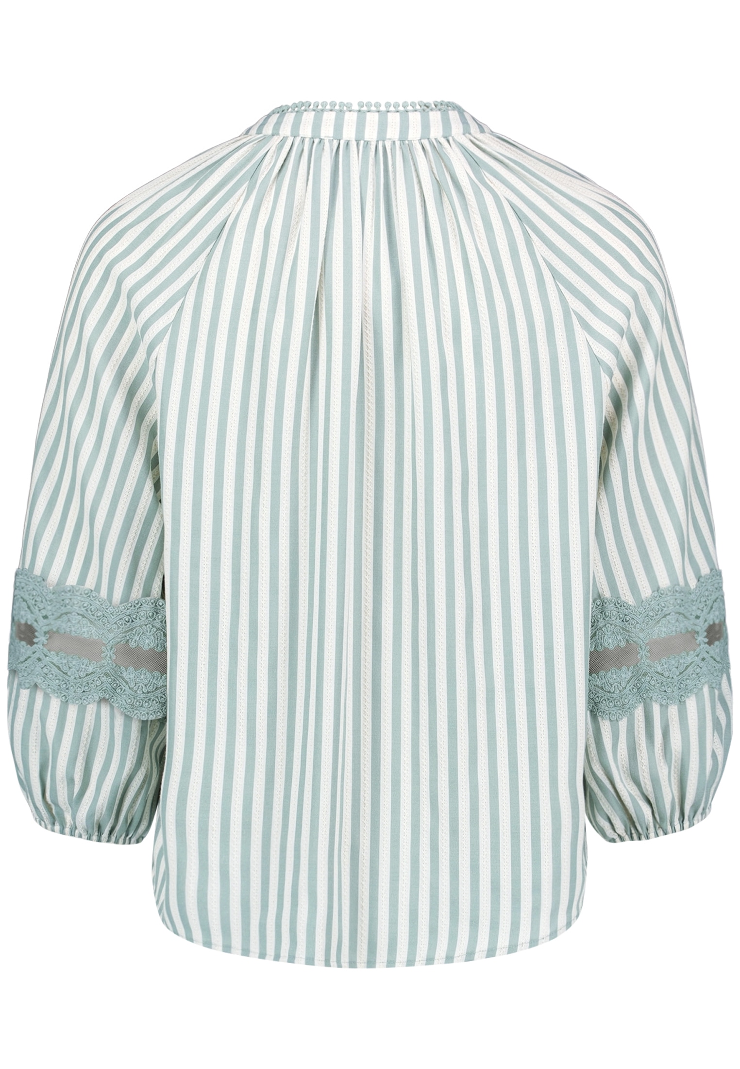 Zero Schlupfbluse »Damen mit Streifen«