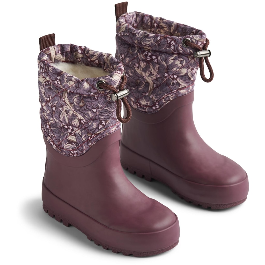 WHEAT Gummistiefel "Wheat Winter - Gummistiefel Thermo Snowboot Drizzle" günstig online kaufen