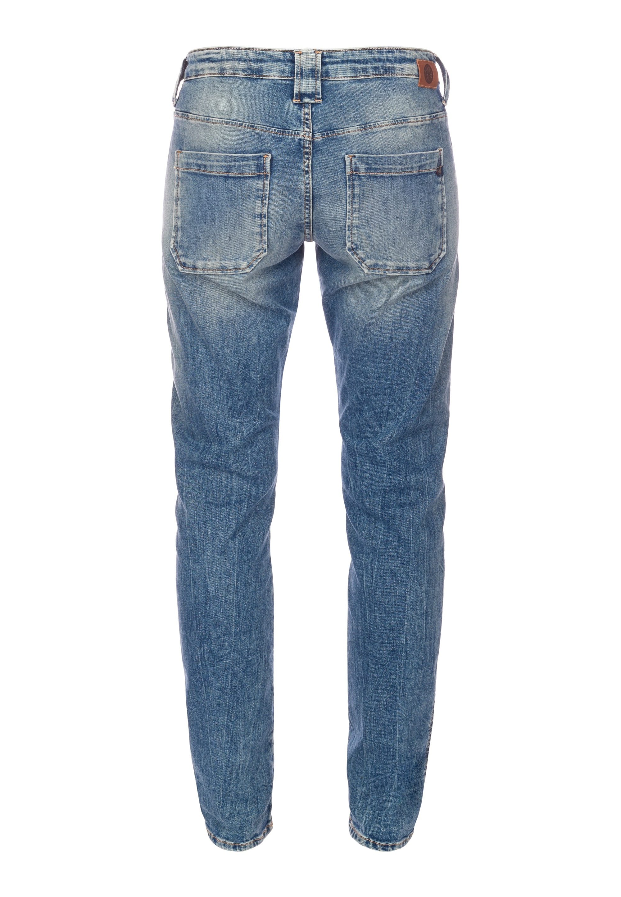 Le Temps Des Cerises Bequeme Jeans »200/43 Boyfit«, mit modischen Inlaid-Taschen