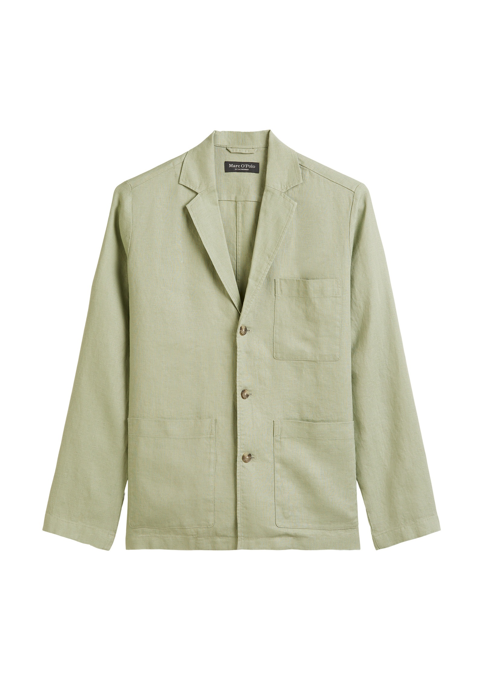 Marc O'Polo Kurzjacke »aus reinem Leinen«