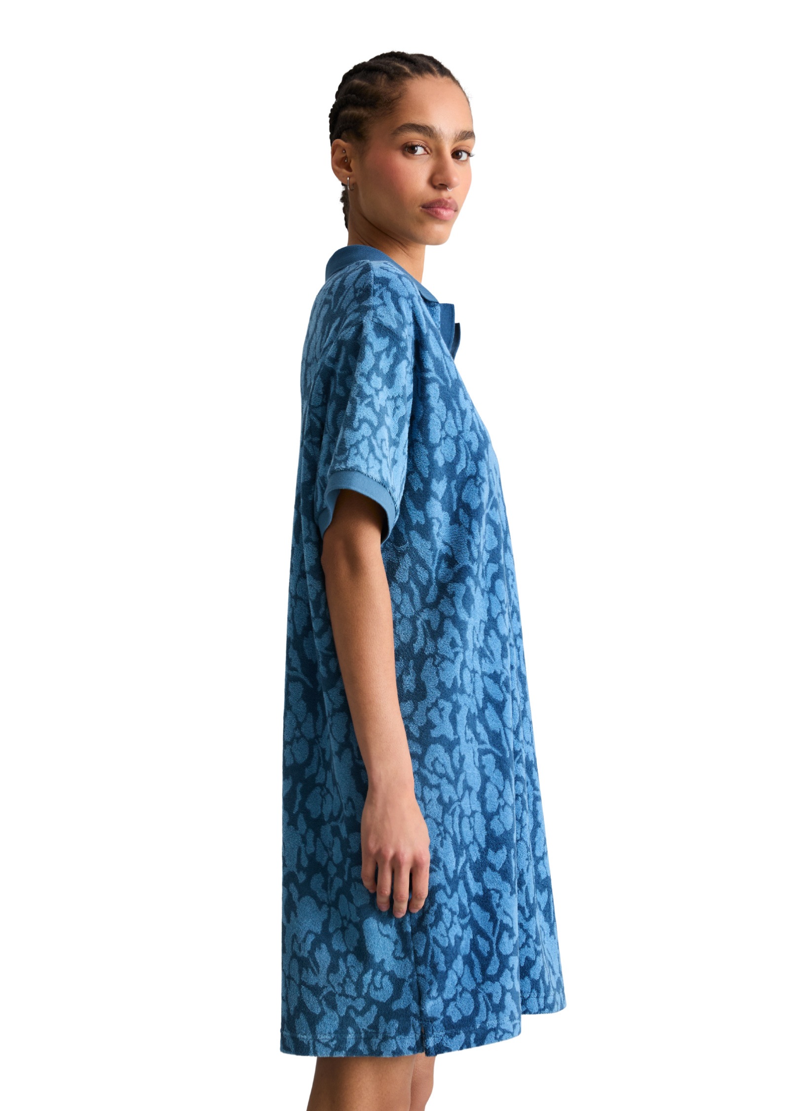 Marc O'Polo DENIM Minikleid »aus Organic Cotton«