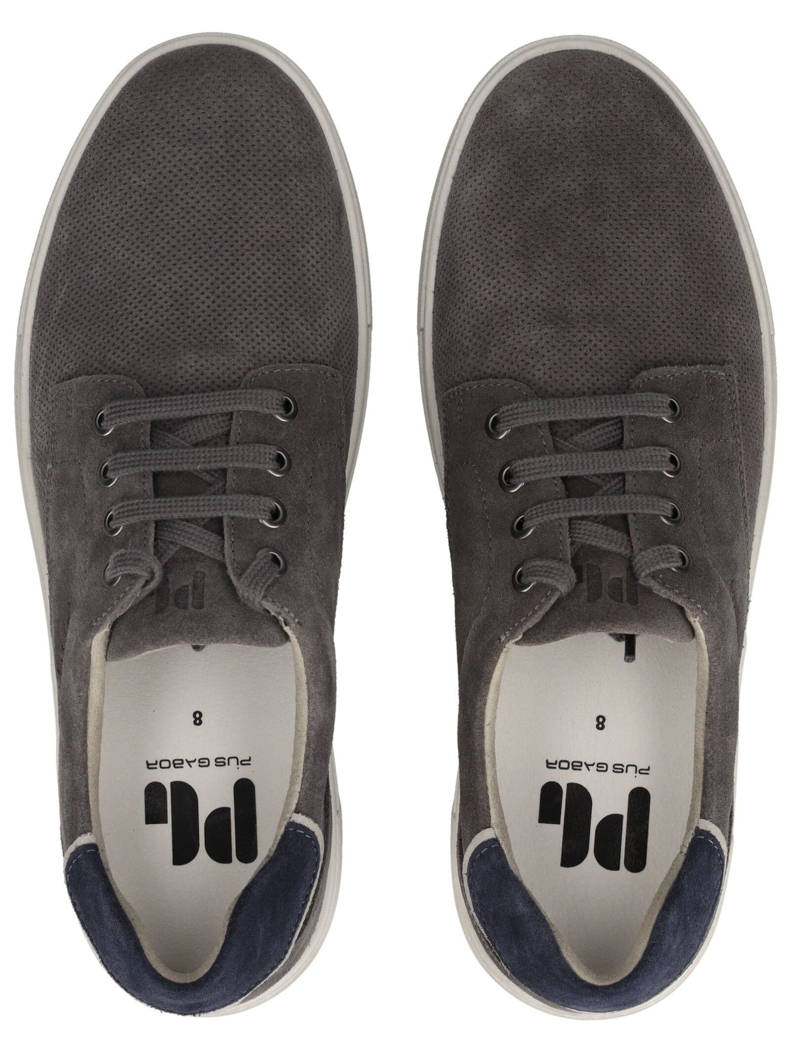 Pius Gabor Sneaker »Pius Gabor Sneaker Veloursleder«