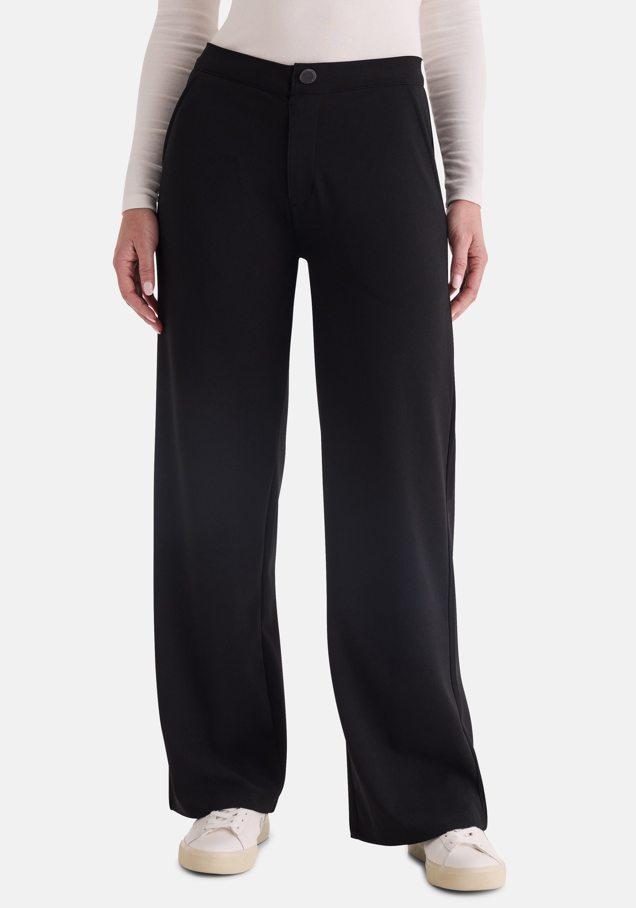 STOOKER WOMEN "MODENA Hose Jersey extra Wide Leg" Hose Jersey extra Wide Leg für Damen