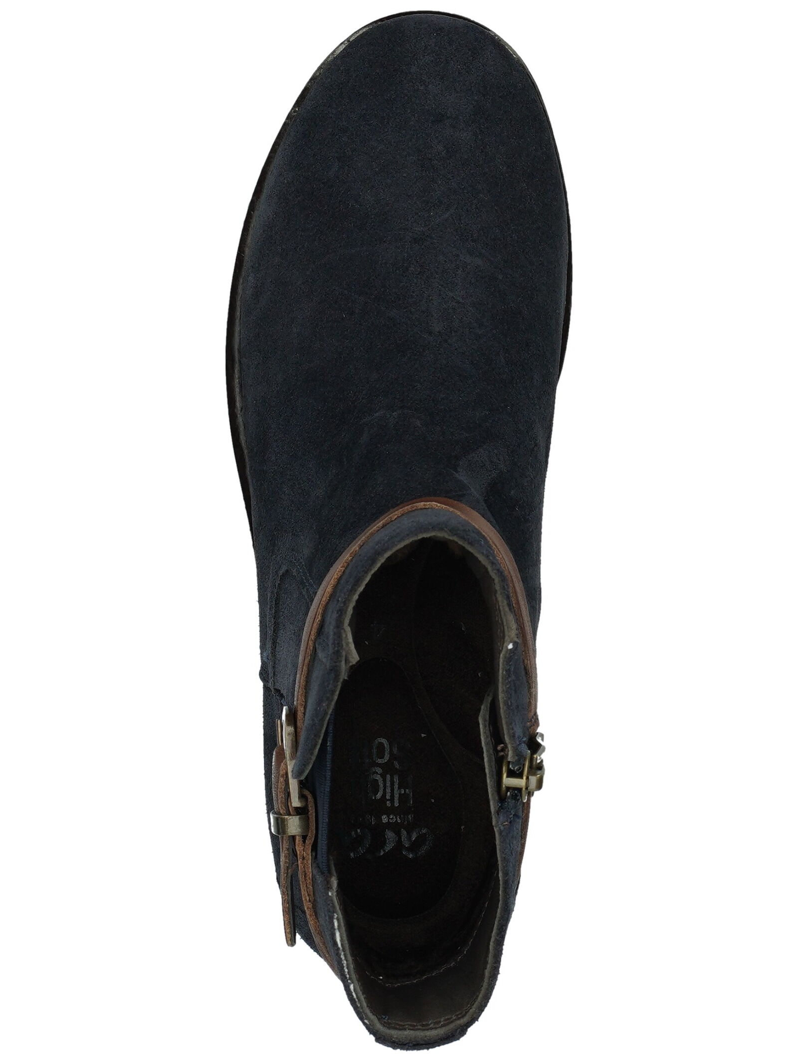 Ara Stiefelette »Ara Stiefelette Veloursleder/Textil«