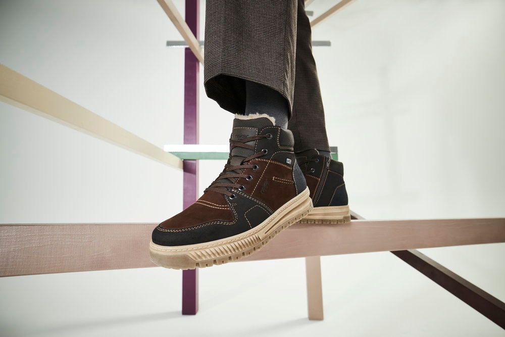 Rieker Winterboots, Sneaker, Schnürboots - 150 Jahre RIEKER Jubiläumsartikel
