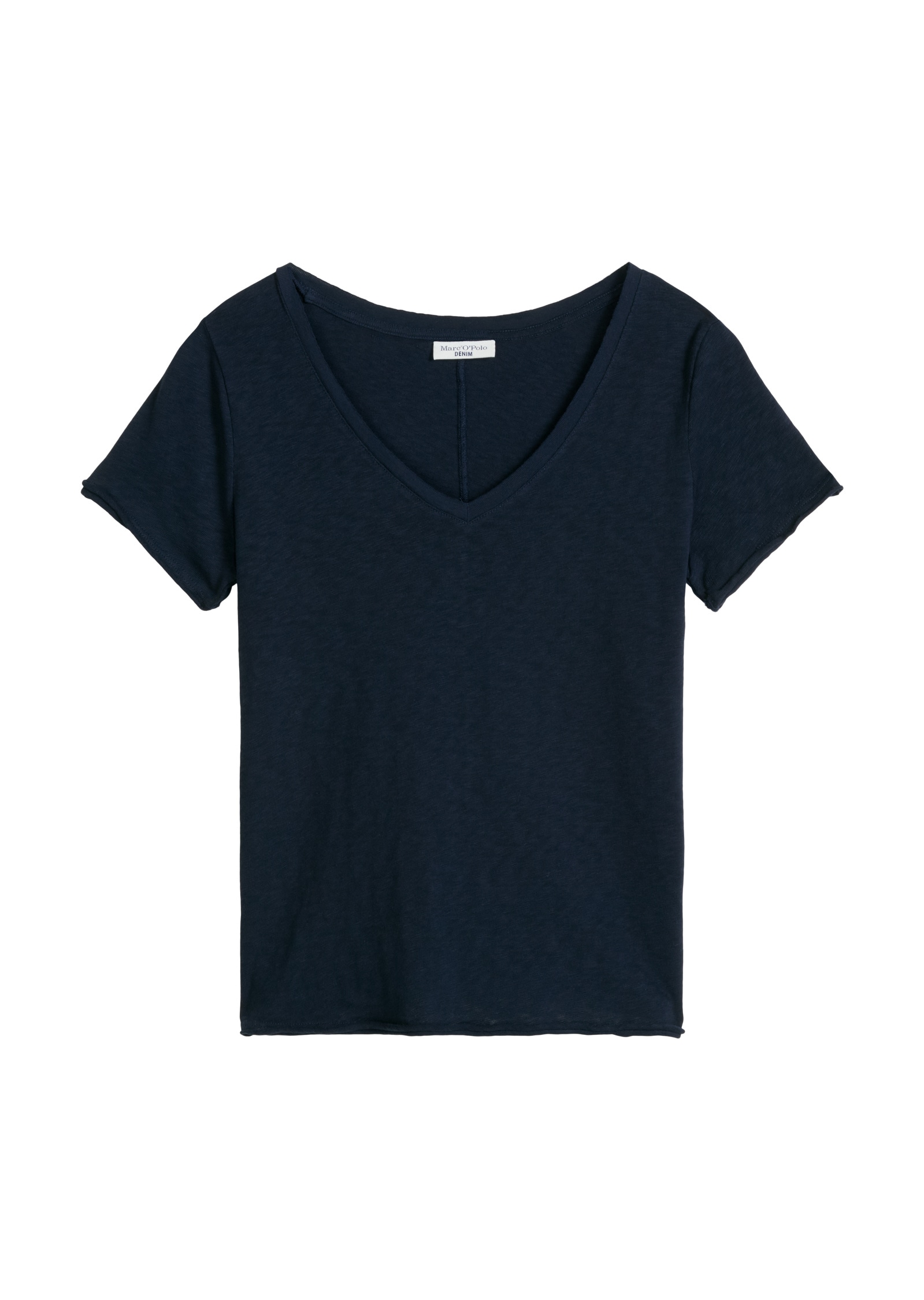 Marc O'Polo DENIM T-Shirt »aus Organic Cotton Slub Jersey«