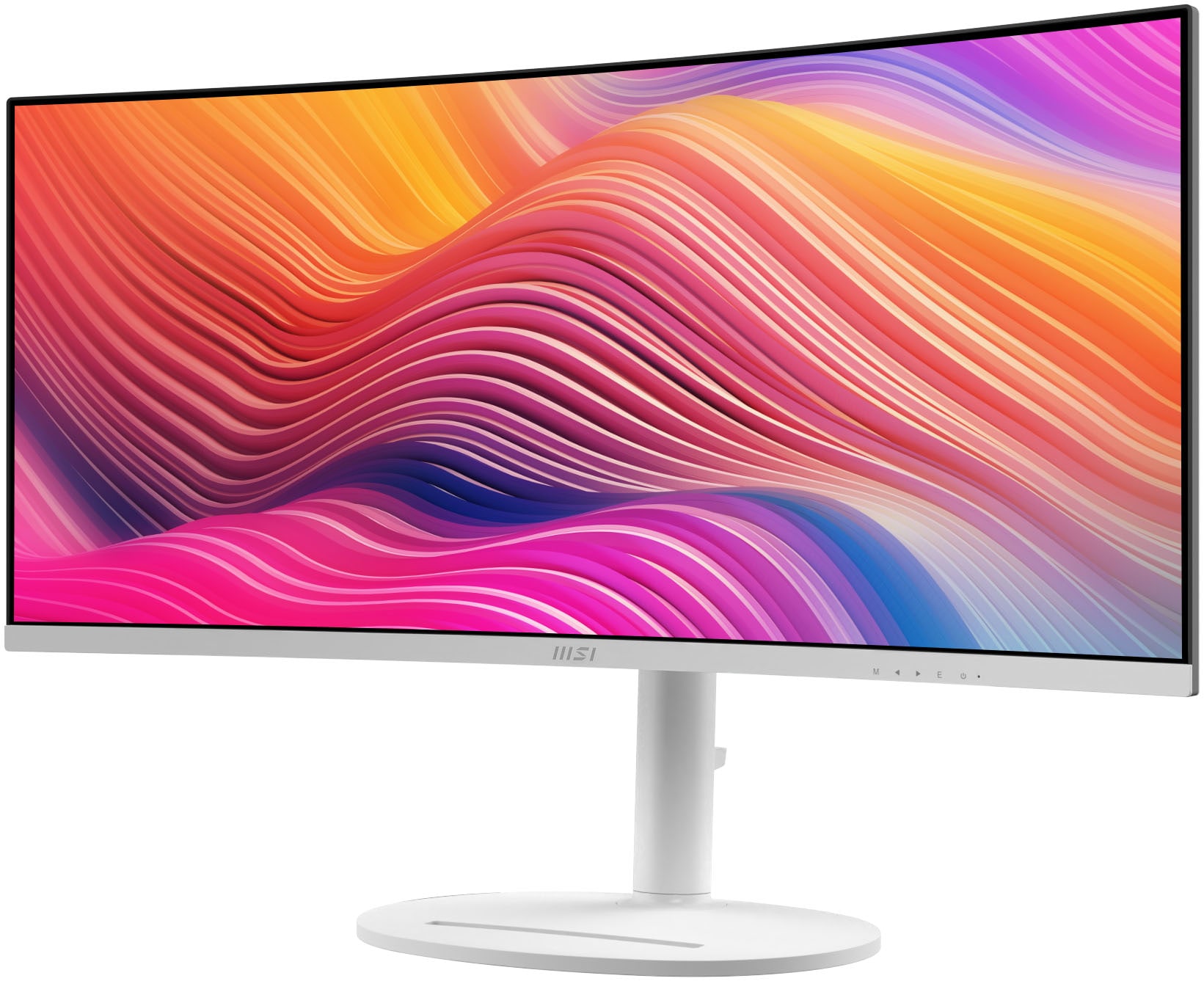MSI Gaming-Monitor »Modern MD342CQPW« 86 cm/34 ″  3440 x 1440 px UWQHD 1 Reaktionszeit 120 Hz
