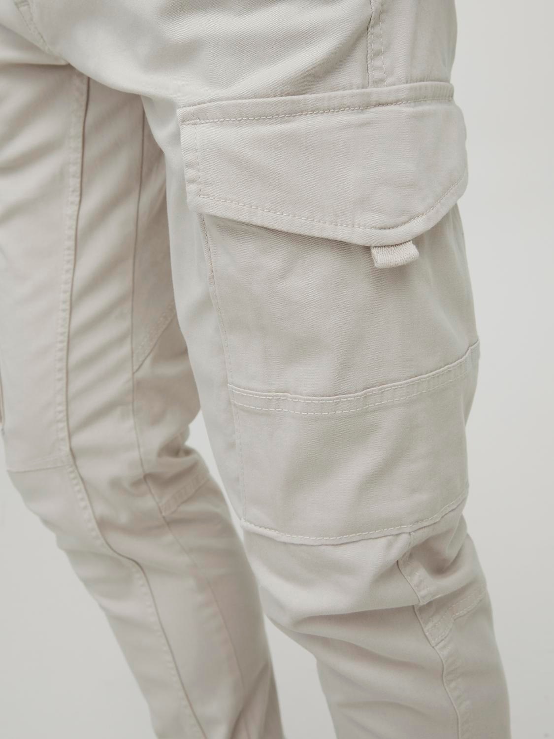 Jack & Jones Cargohose "JPSTPAUL JJFLAKE CARGO NOOS", mit Beintaschen günstig online kaufen