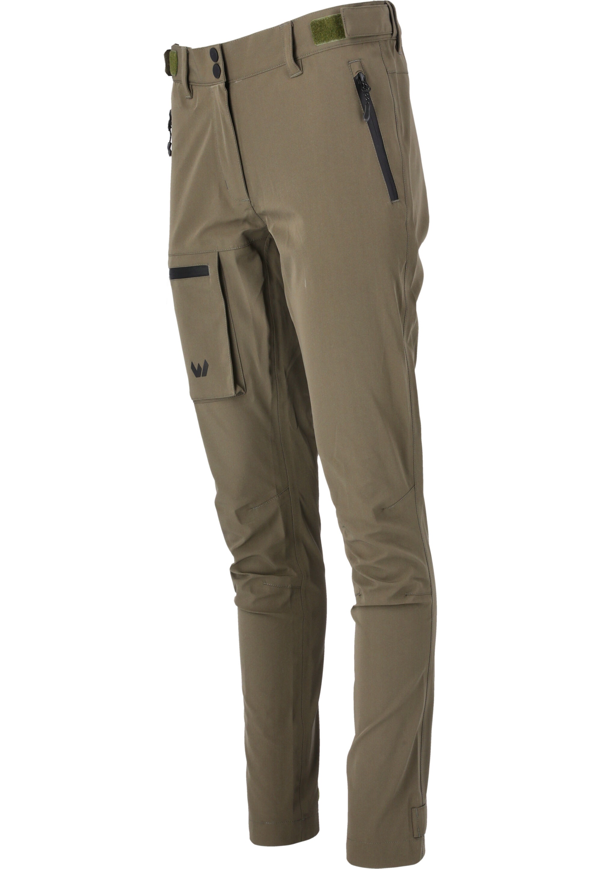 WHISTLER Softshellhose »Seymour«, mit getapten Nähten