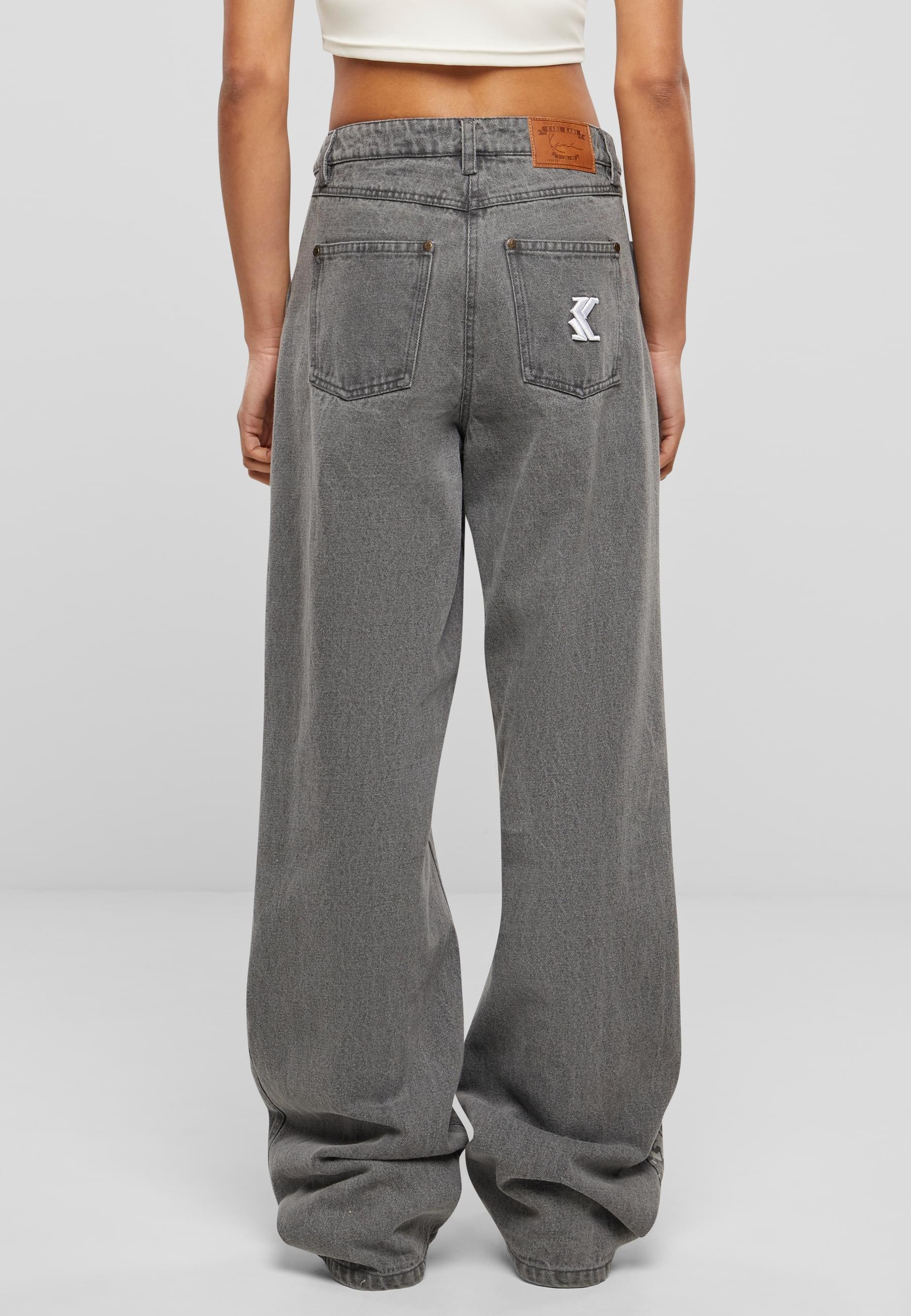 Karl Kani Bequeme Jeans »Karl Kani Damen«, (1 tlg.)