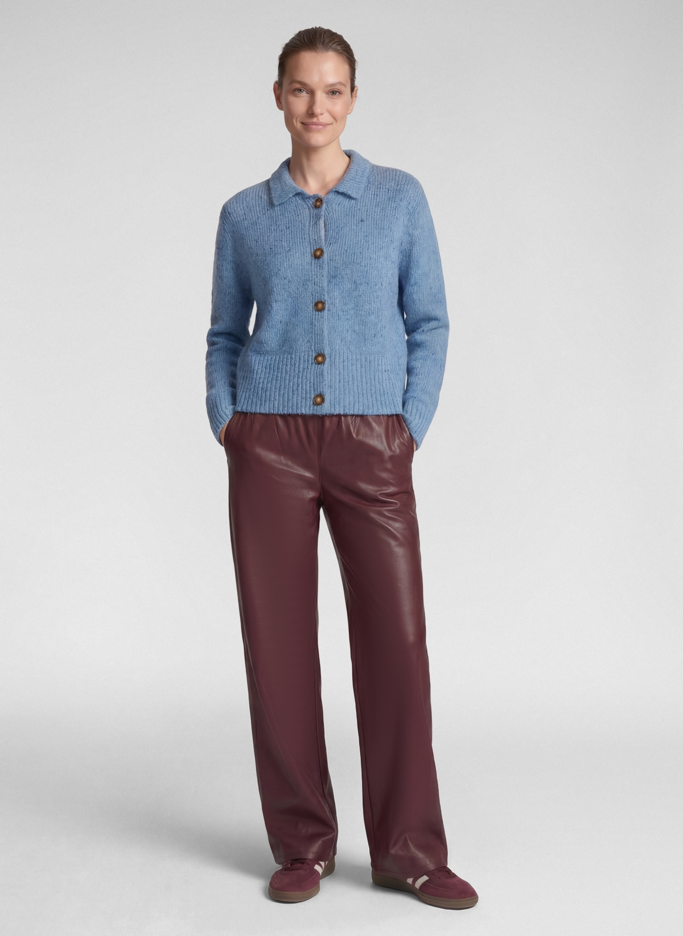 Rabe Strickjacke »Strickjacke«