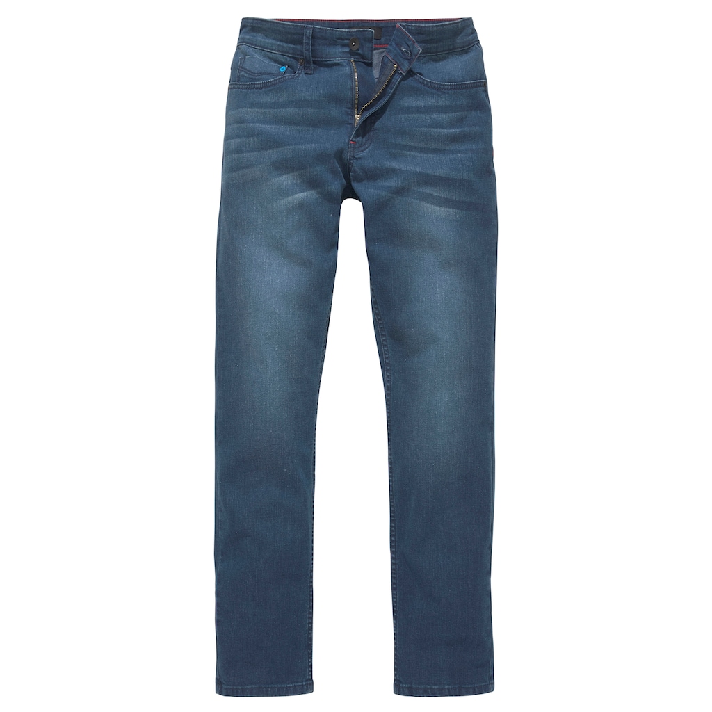 H.I.S Slim-fit-Jeans »FLUSH«