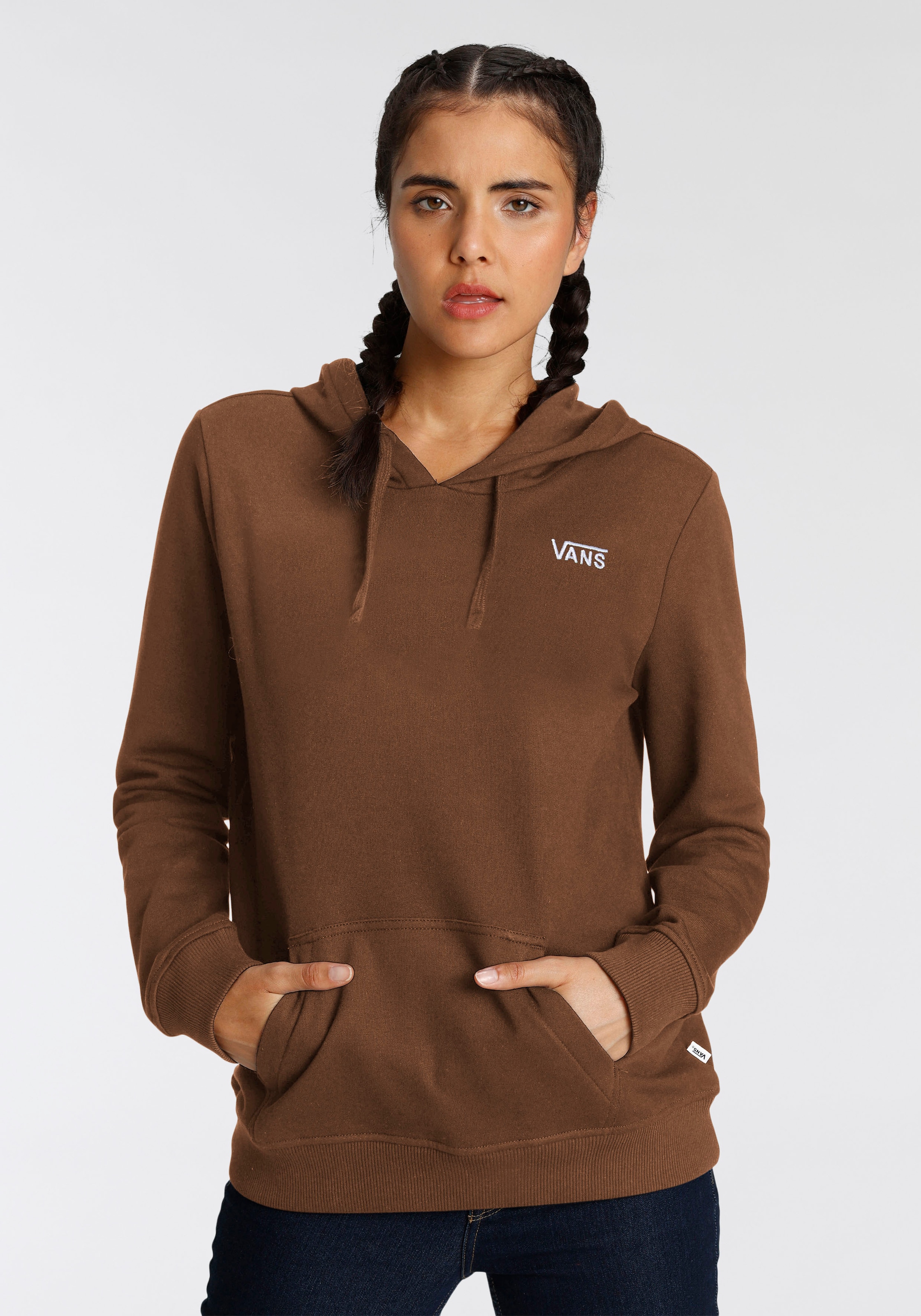 Vans Kapuzensweatshirt "FLYING V BFF HOODIE EMEA", mit Logostickerei