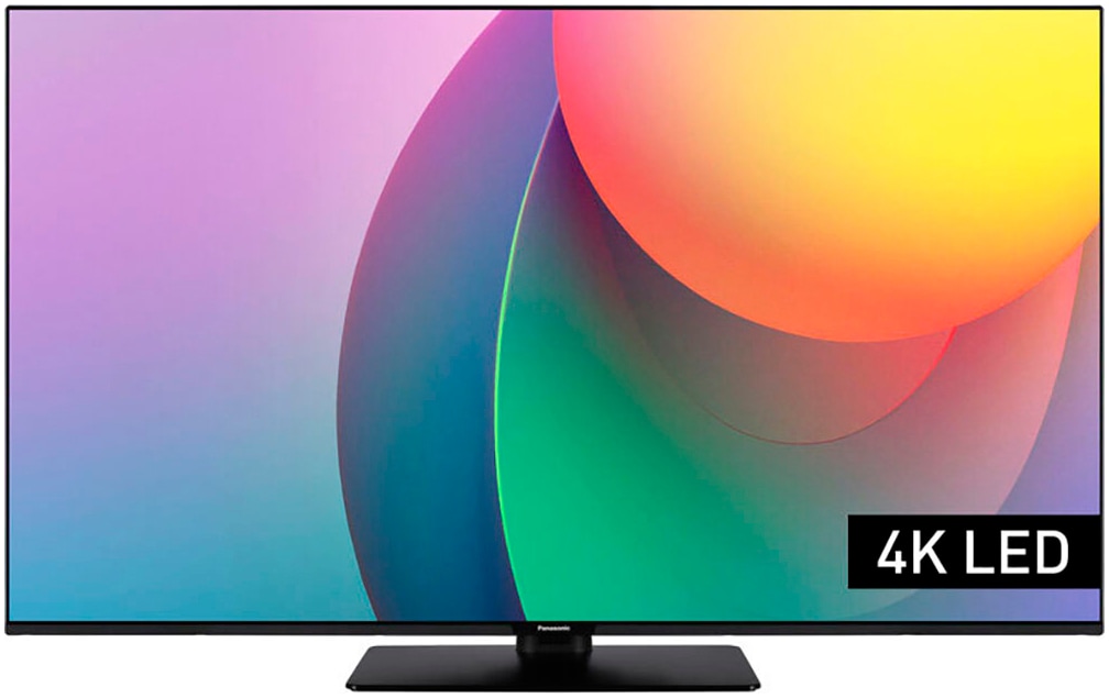 LED-Fernseher »TB-50W60AEZ«, 4K Ultra HD, Smart-TV