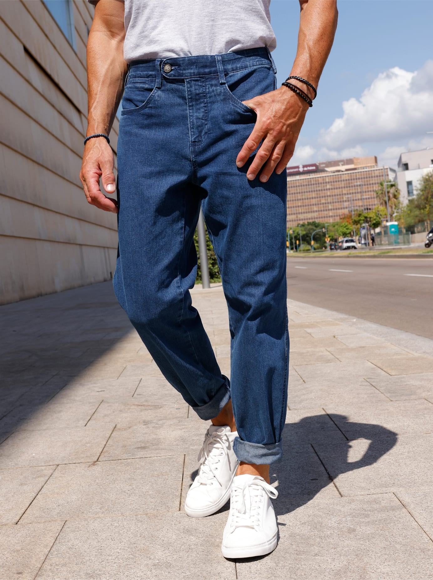 Classic Bequeme Jeans, (1 tlg.) günstig online kaufen