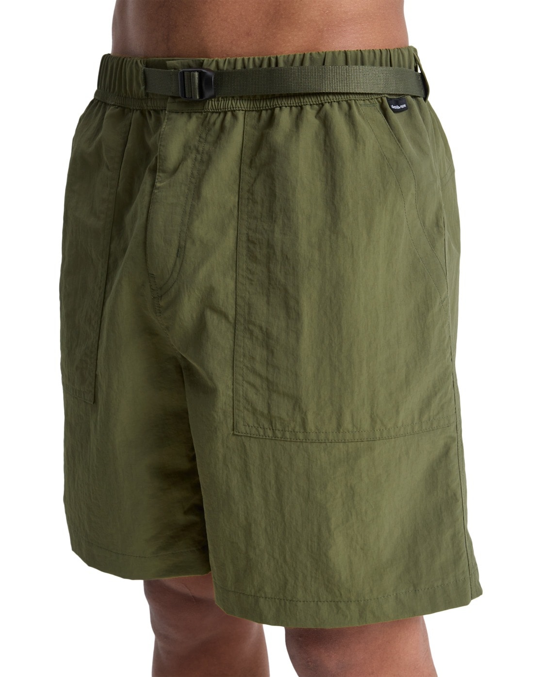 Quiksilver Badeshorts »Run Ashore Amphibian 18"«