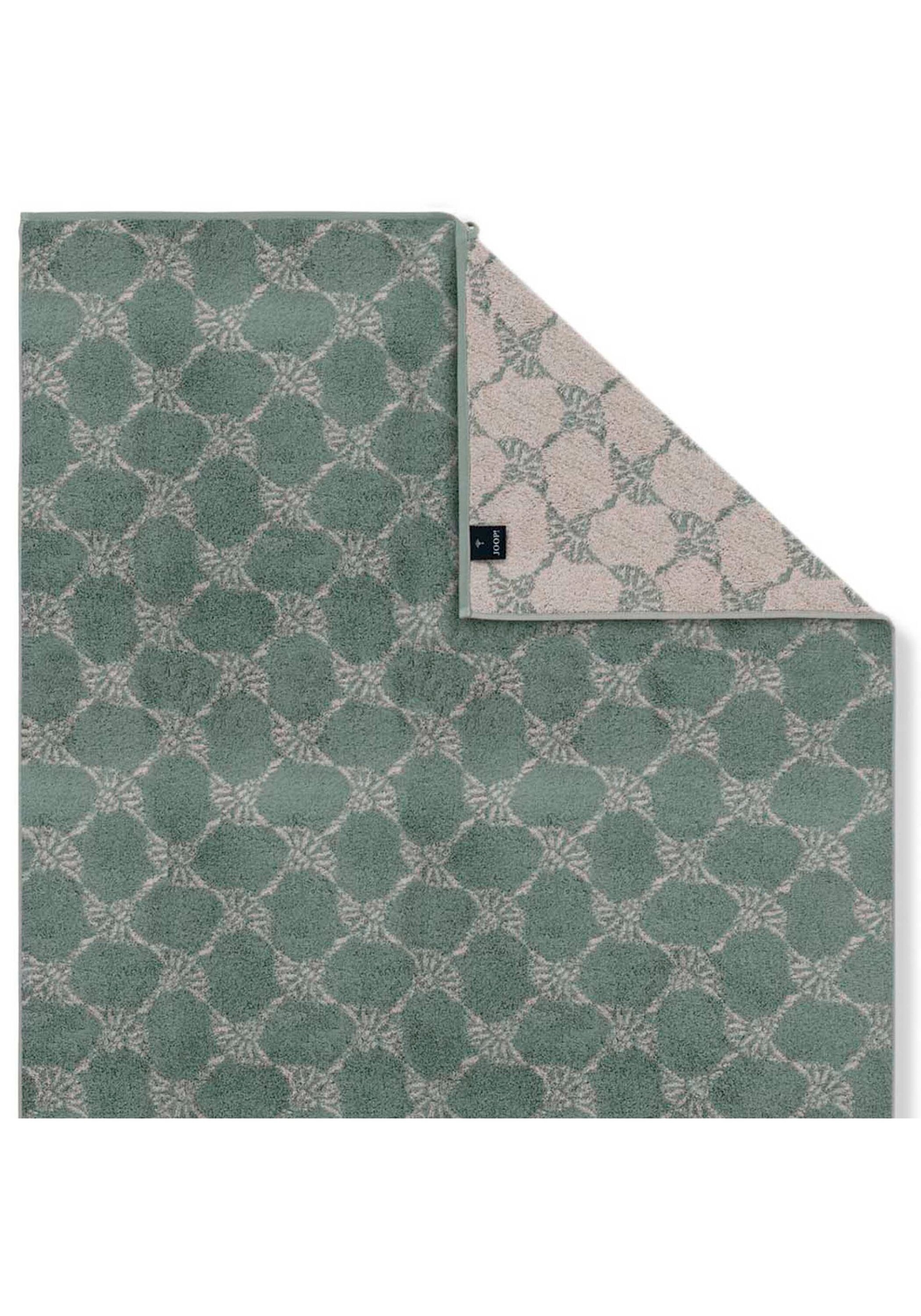 JOOP! Duschtuch »Duschtuch Classic Cornflower 1er Pack«, (1er Pack St.)