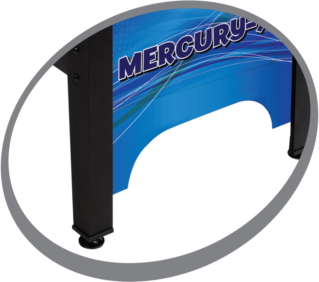 Carromco Kickertisch »Mercury-XT«