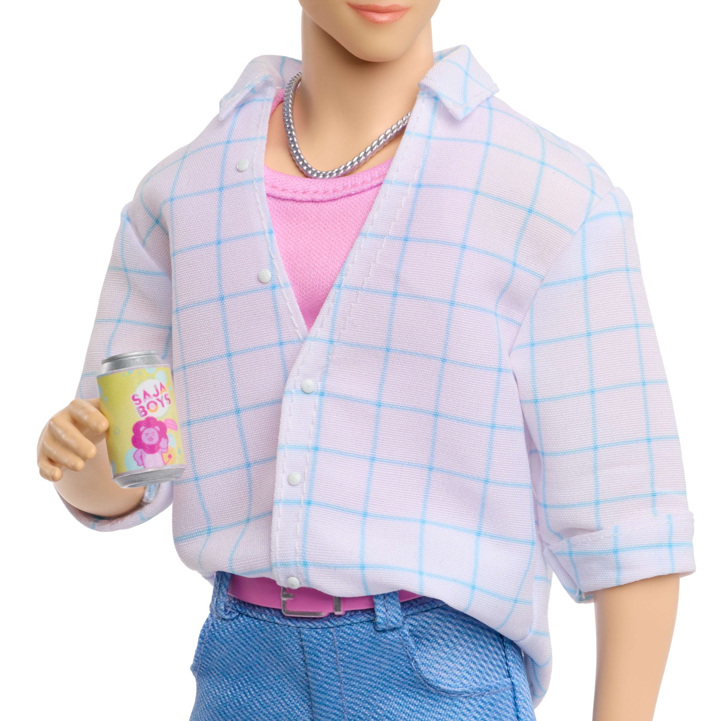 Mattel® Anziehpuppe »KPop Demon Hunters Saja Boys Jinu«