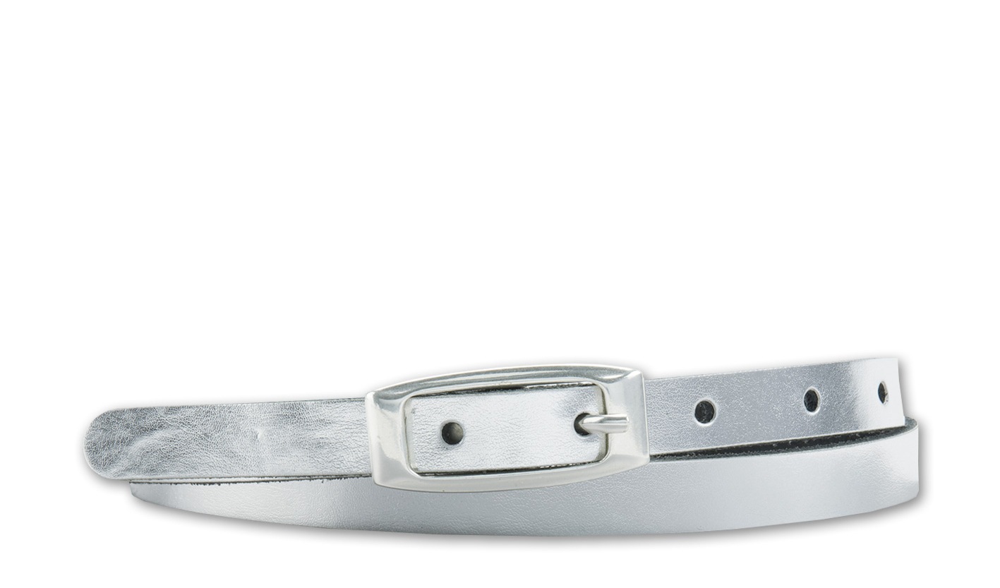 BERND GÖTZ Ledergürtel "Ledergürtel im eleganten, schmalen Look" günstig online kaufen