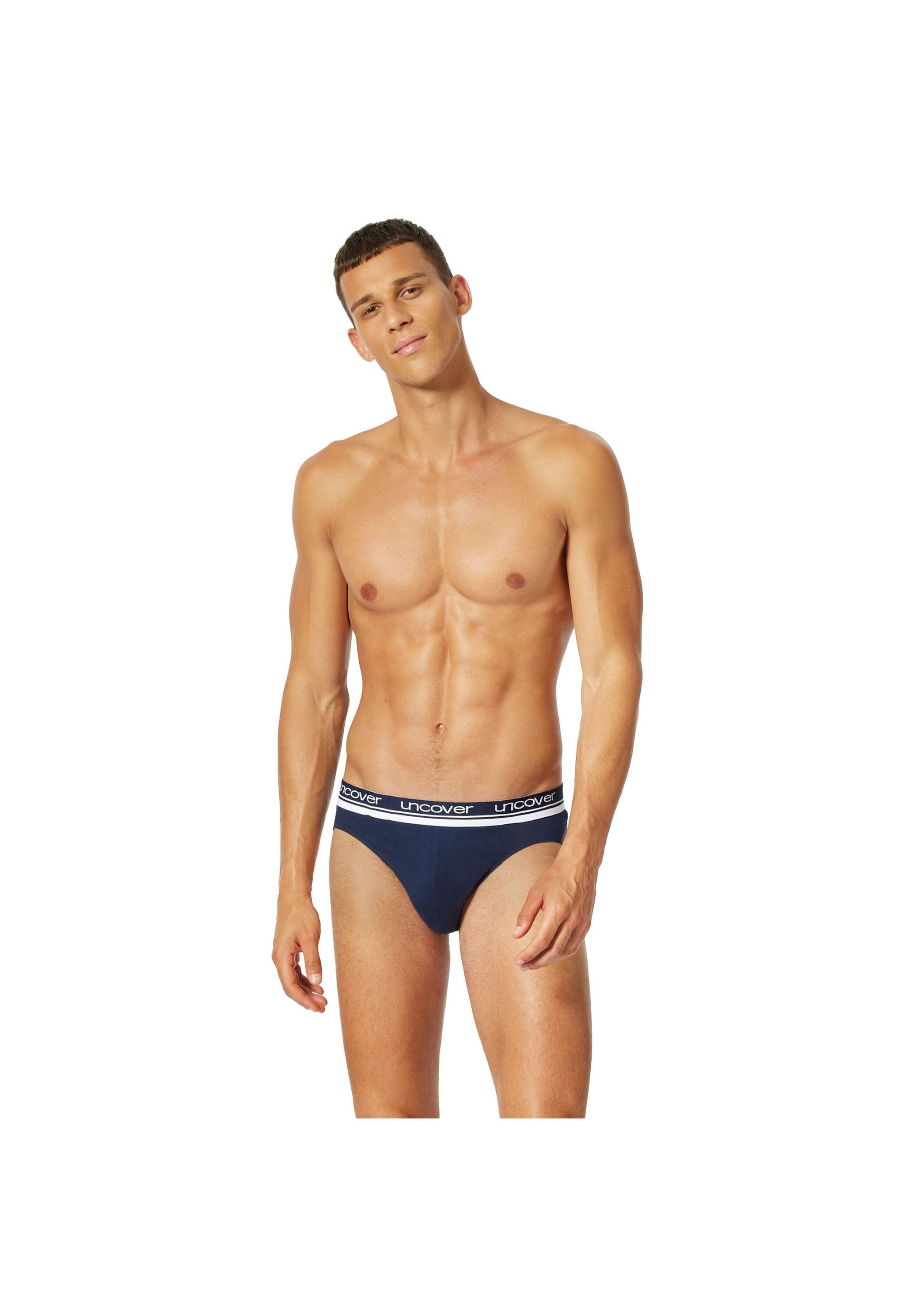 uncover by SCHIESSER Slip »Slip 3er Pack«
