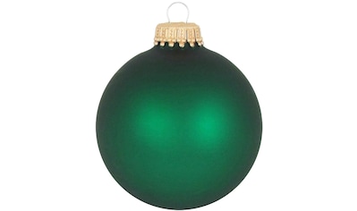 Krebs Glas Lauscha Weihnachtsbaumkugel »CBK70221«, (Set, 8 St.) kaufen