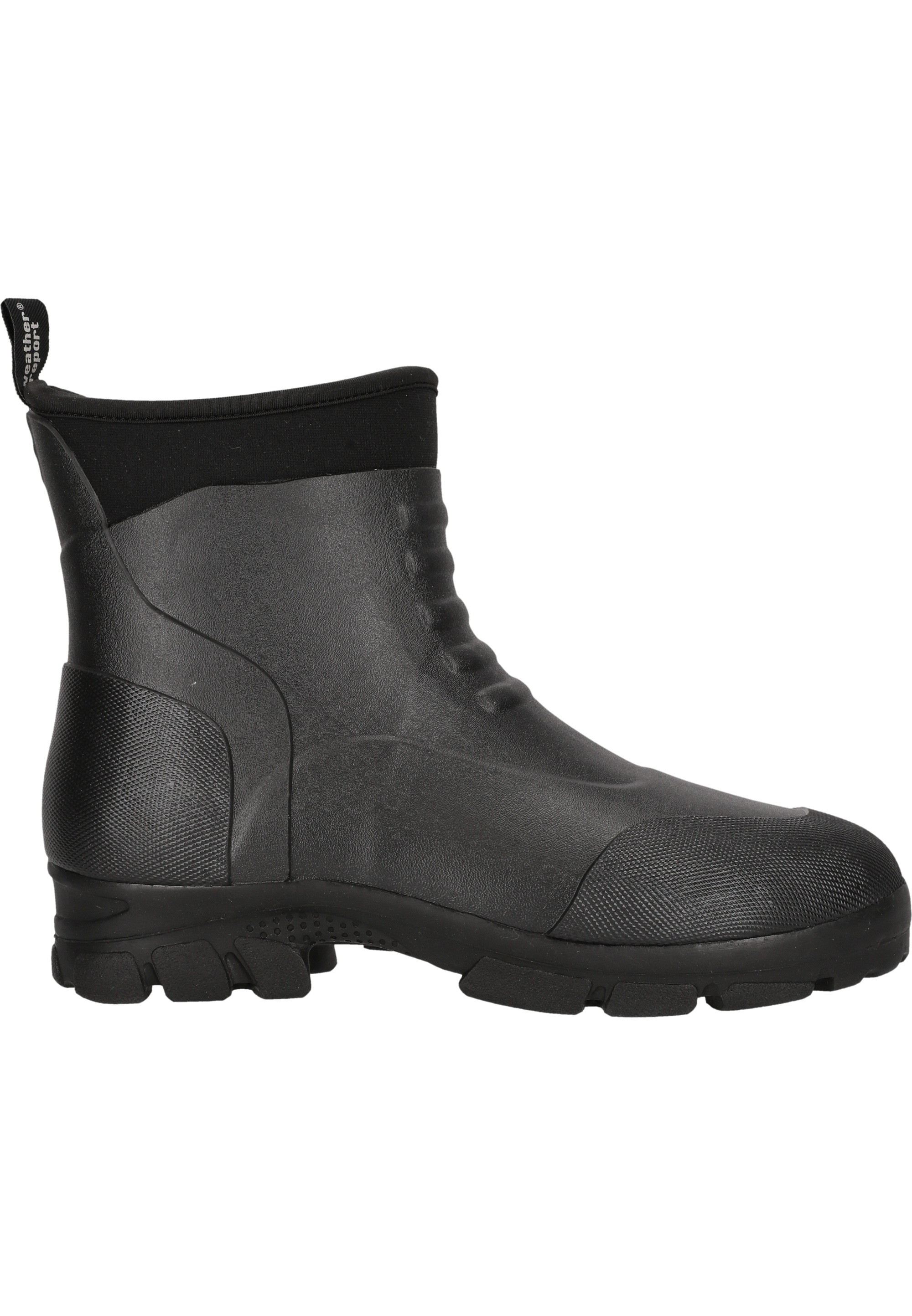 WEATHER REPORT Colter Rain Boot Black 41 2