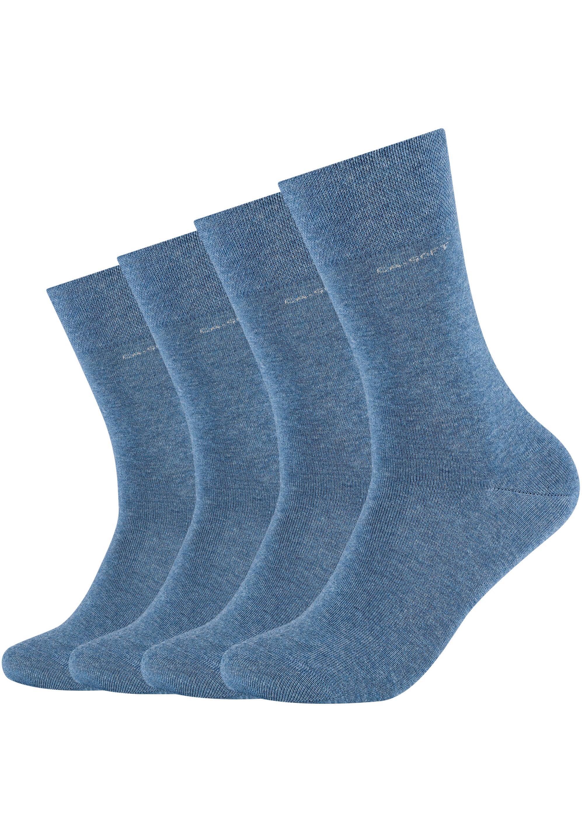 Socken, Zehenbereich | Camano BAUR kaufen (Packung, verstärktem Fersen- Mit Paar), 4 und online