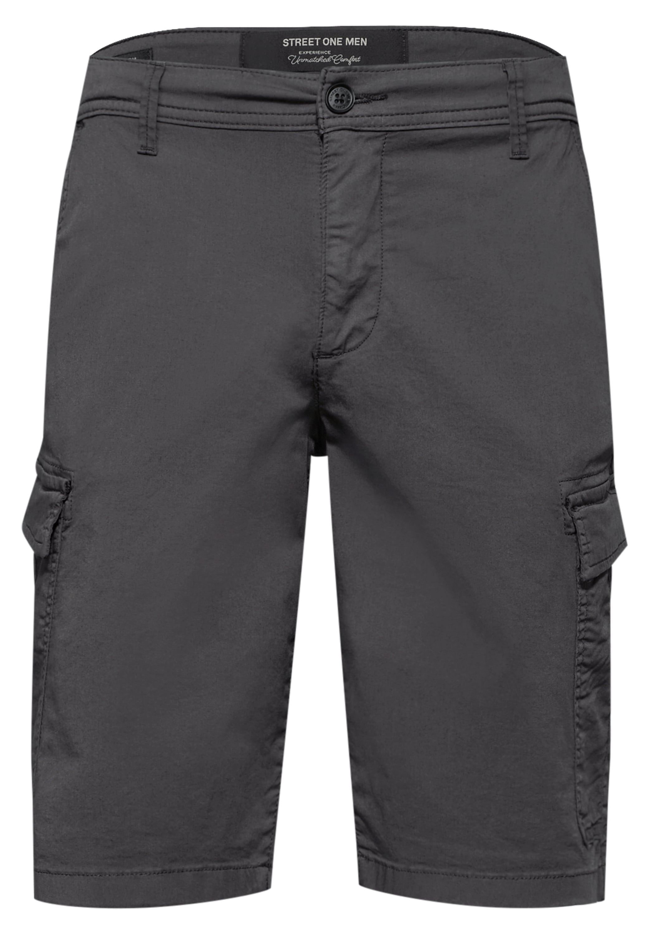 STREET ONE MEN Bermudas  Middle Waist