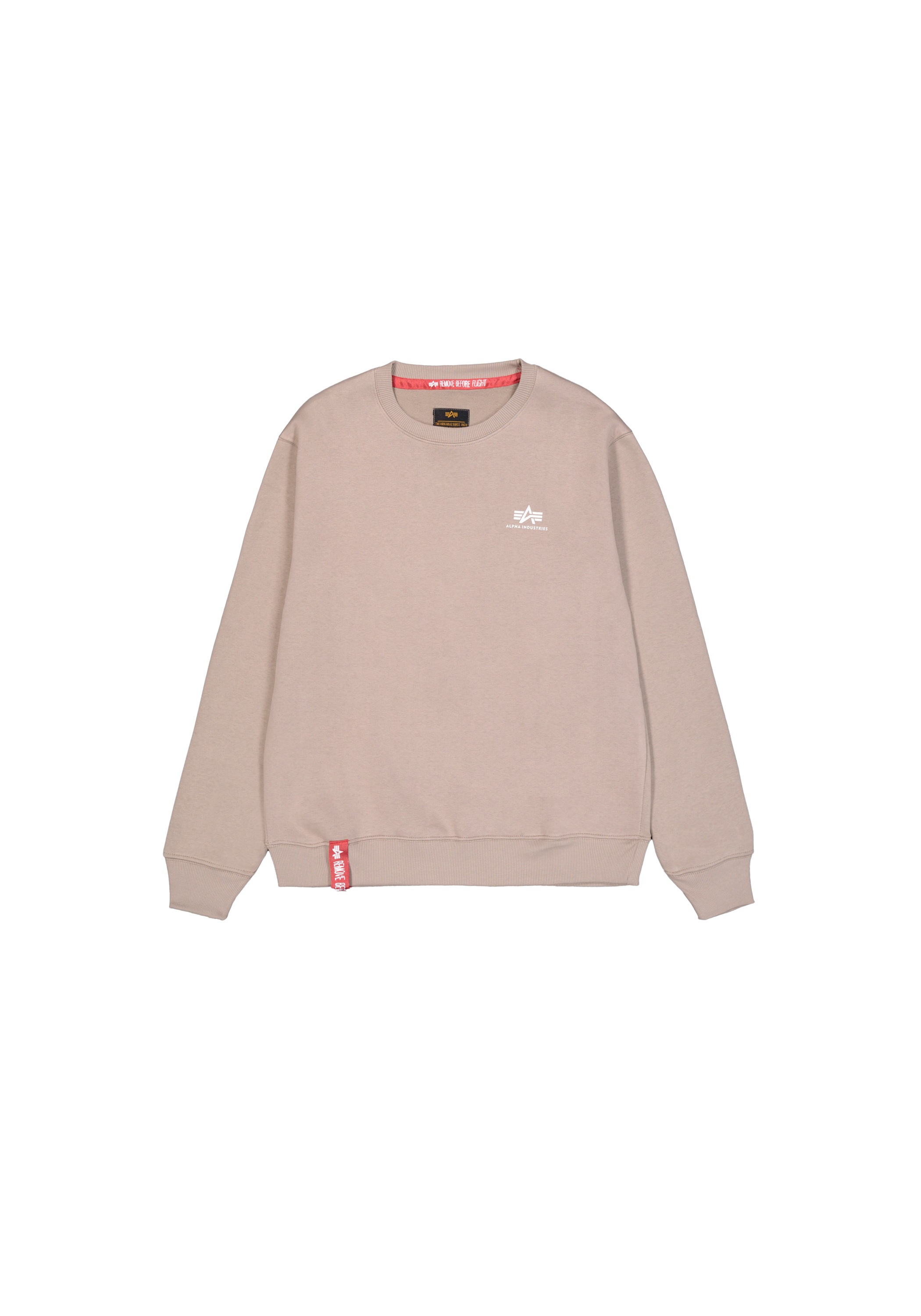 Alpha Industries "Basic Sweatshirt SL" günstig online kaufen