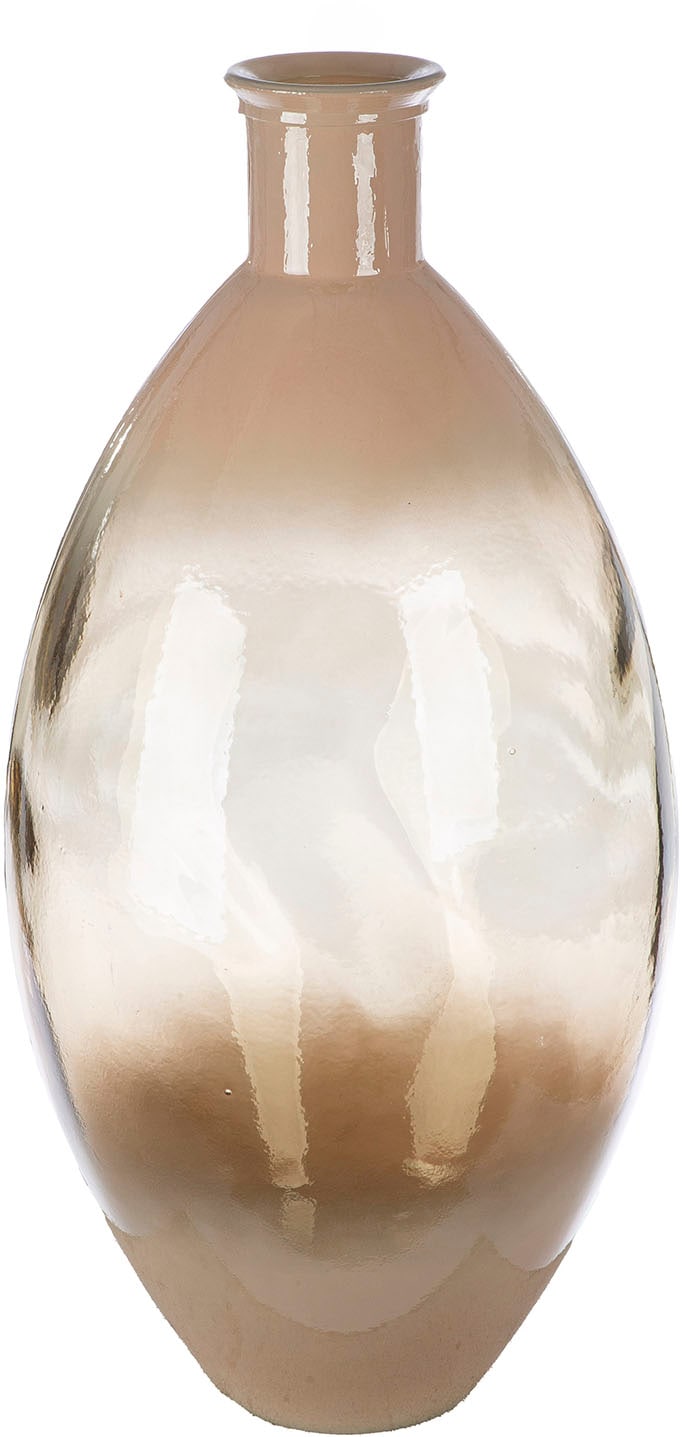GILDE Bodenvase "Bodenvase bauchig "Novelle""