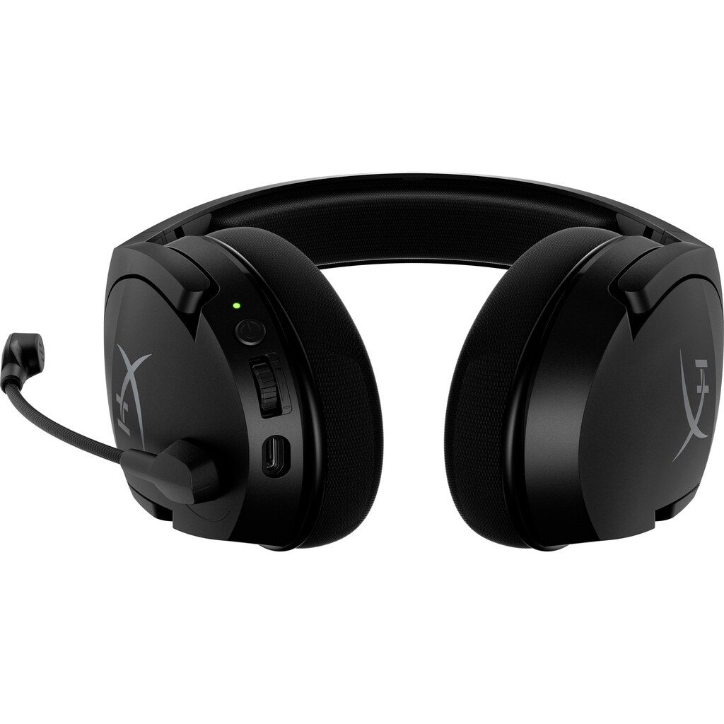 HyperX Gaming-Headset »Cloud Stinger Core 7.1 Wireless«, Wireless, Stummschaltung-Rauschunterdrückung