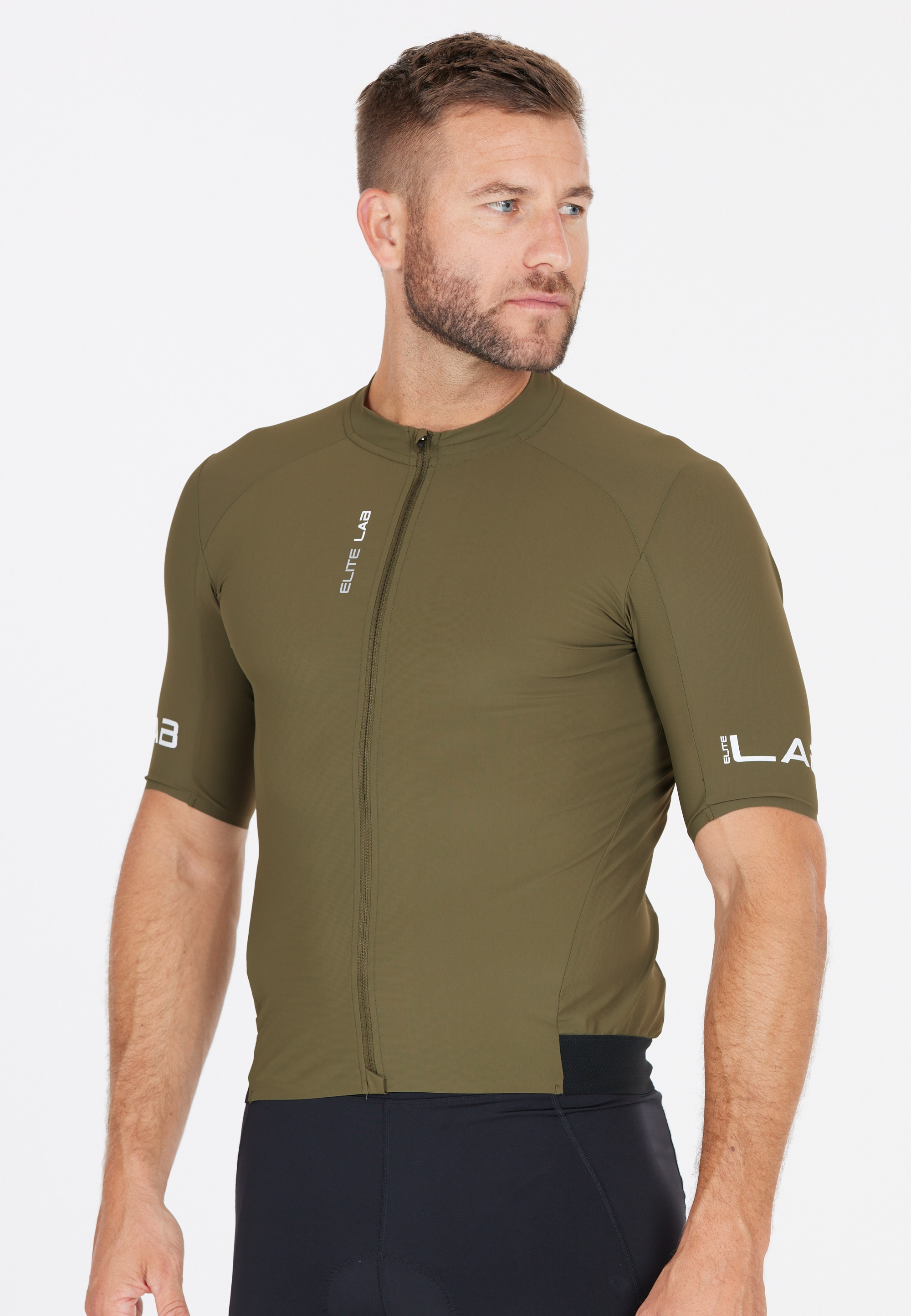 ELITE LAB Radtrikot "Bike Elite X1", mit reflektierenden Elementen