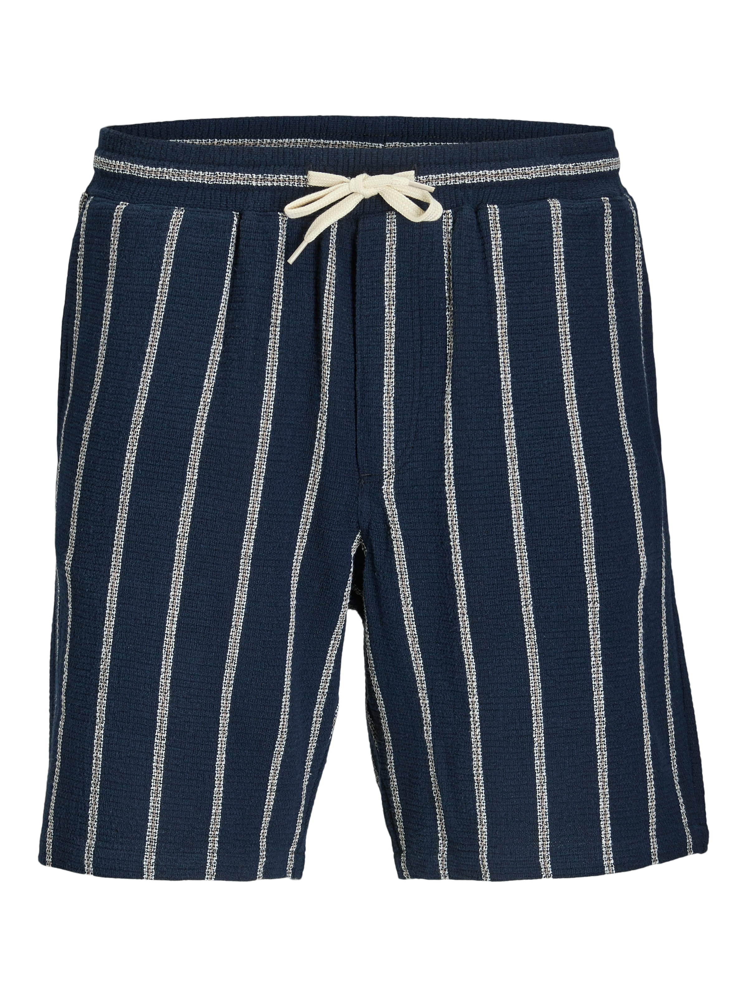 Jack & Jones PlusSize Sweatshorts "JPSTJAIDEN COBA STRIPE JOG SHORT SN PLS" günstig online kaufen