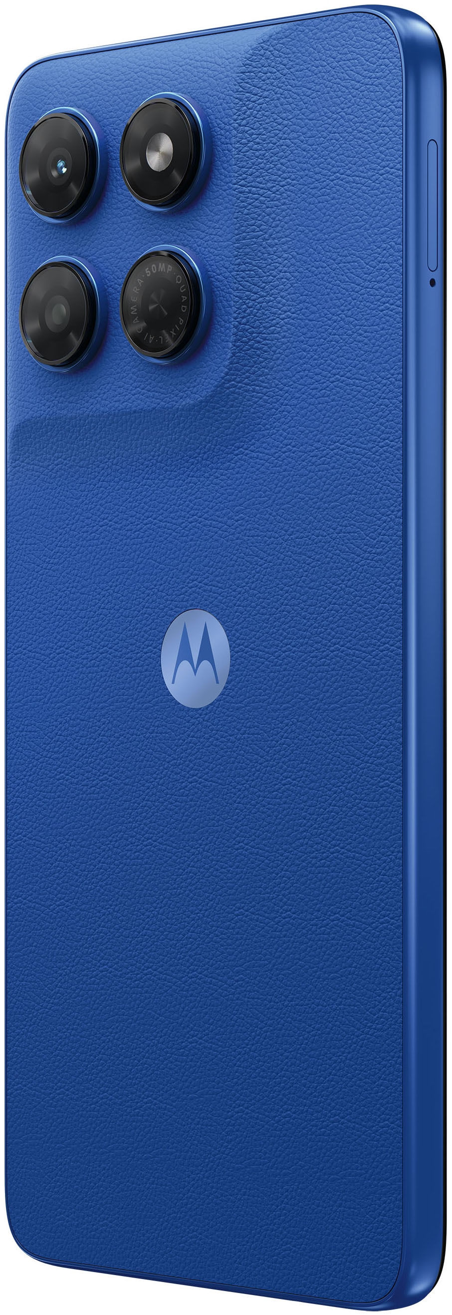 Motorola Smartphone »moto g37 128 GB« PANTONE® Nautical Blue
