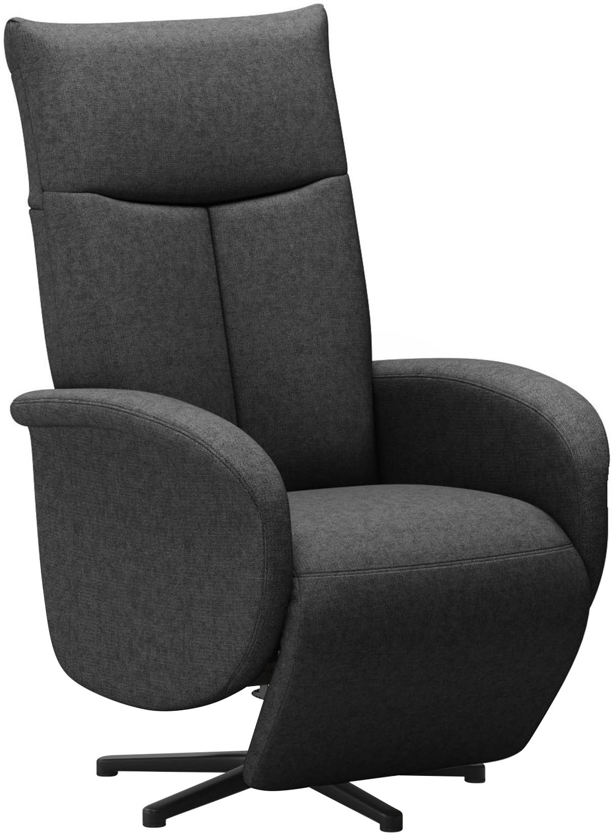 sit&more TV-Sessel "Juma, inkl. Drehfunktion & Kopfteilverstellung" Höhe Ar günstig online kaufen