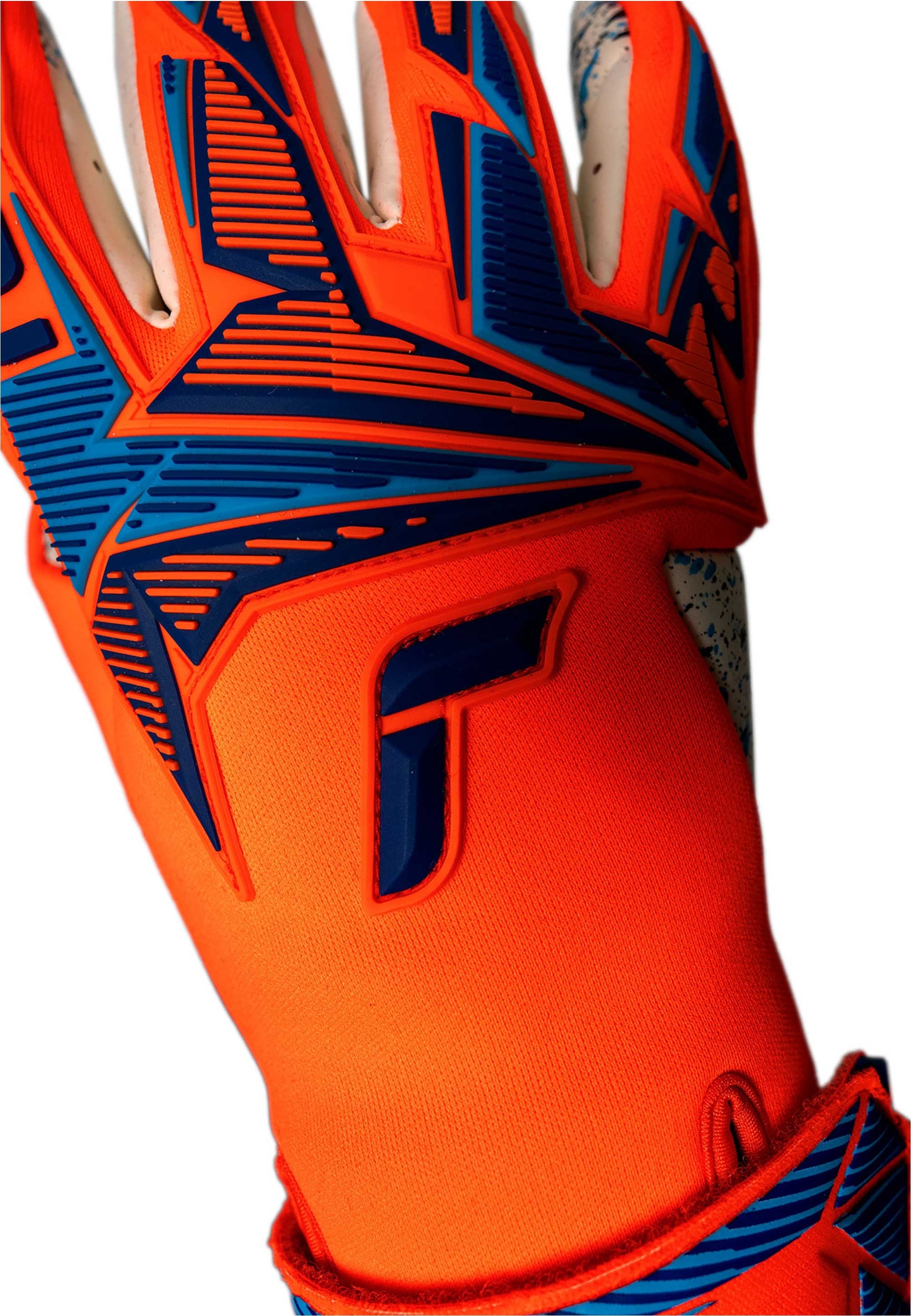 Reusch Torwarthandschuhe »Attrakt Freegel Fusion« mit unübertroffenem Grip