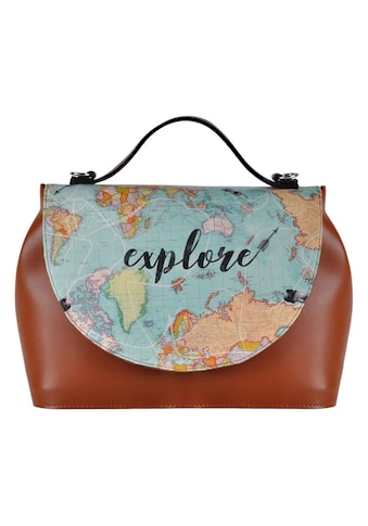 Henkeltasche »Explore«