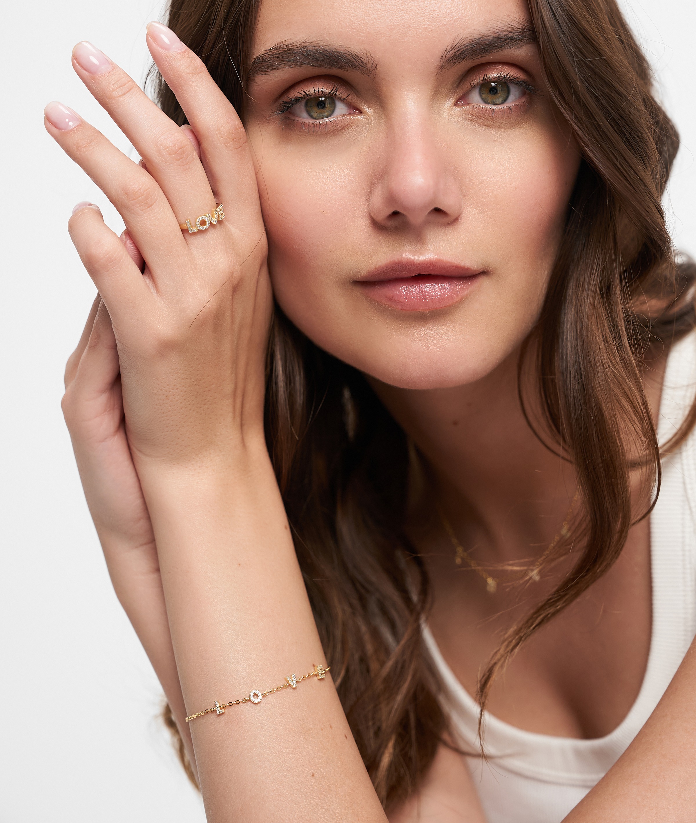 Tamaris TJ-0702-B-21 Bracelet Yellow Gold 21cm 2