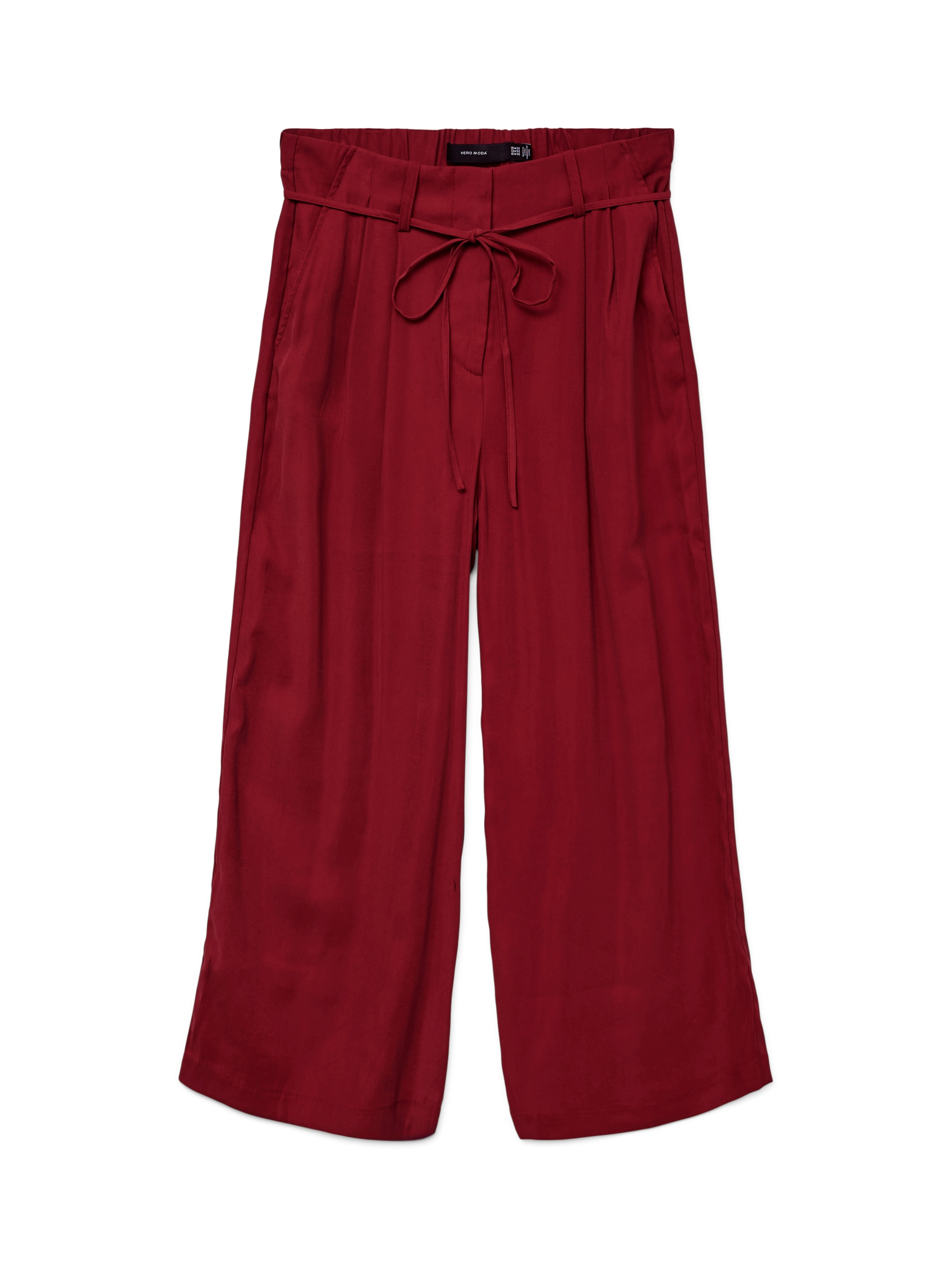 Vero Moda Culotte »VMTANYA HW 7/8 WIDE PANTS«, Sommerhose