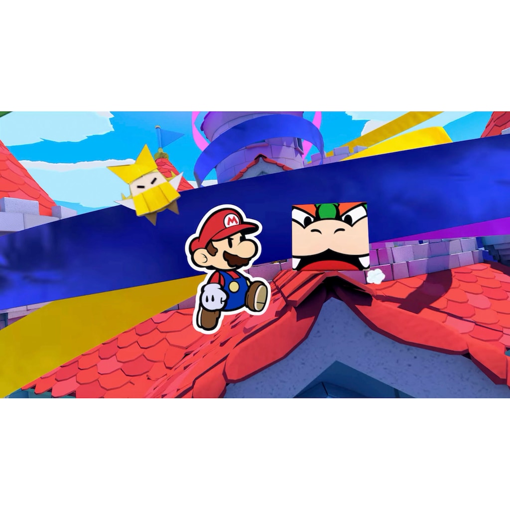 Nintendo Switch Spielesoftware »Paper Mario: The Origami King«, Nintendo Switch