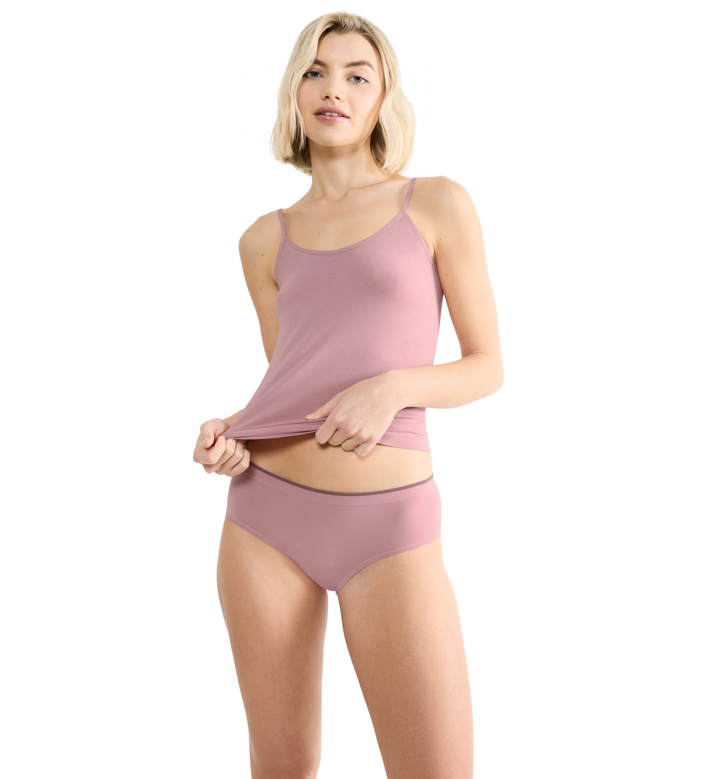 sloggi Hipster »GO Sense«, (2er Pack), superweicher Modalmix, flache Kanten, elastisch, nahtlos