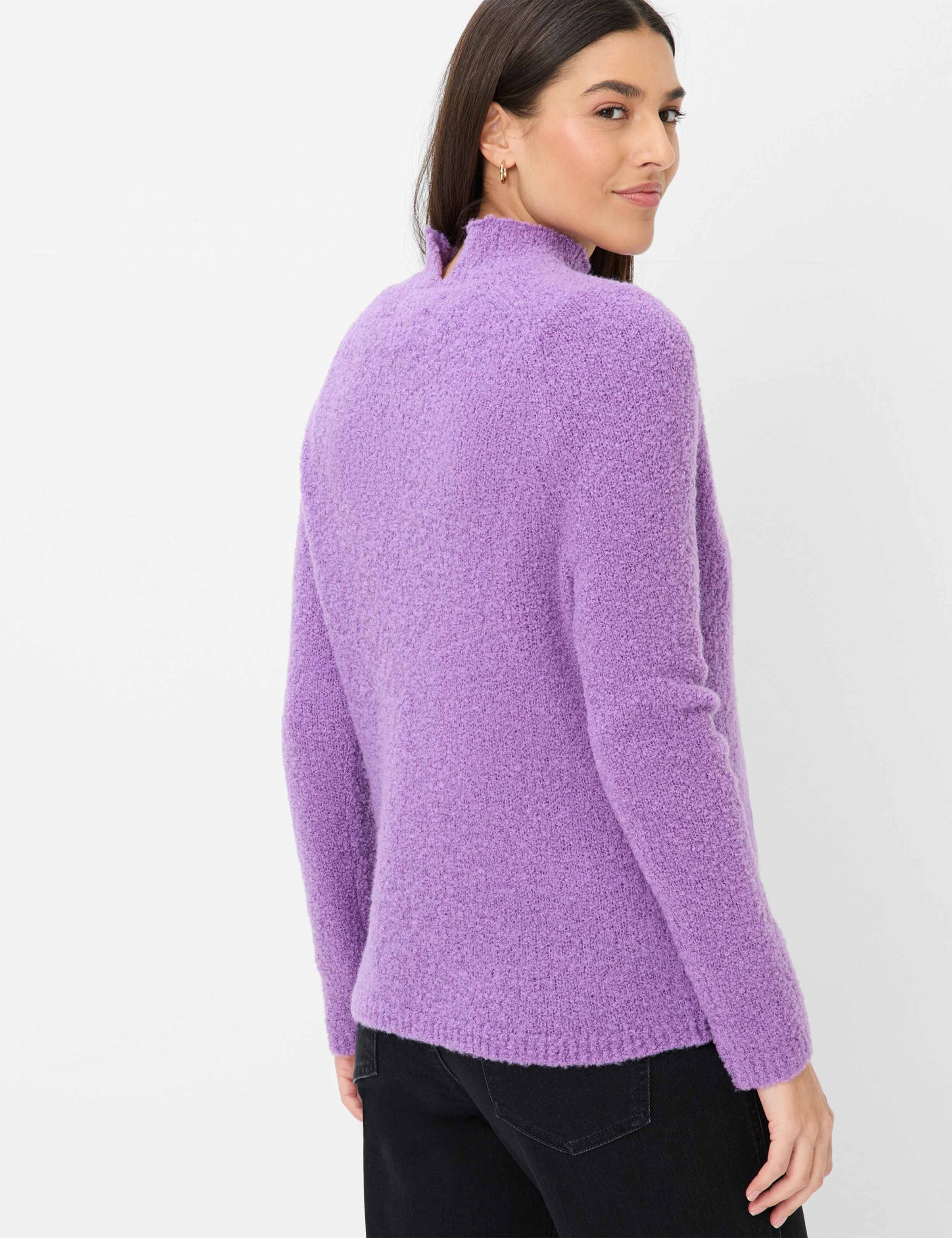 Brax Strickpullover "Style LEA" günstig online kaufen