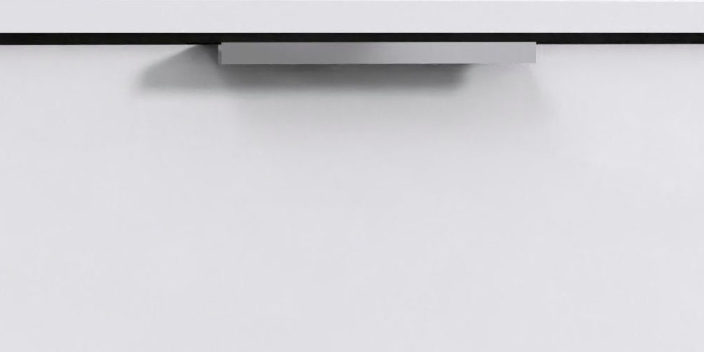 Wimex Kommode »level36 D by fresh to go«, 2-türig mit soft-close Funktion, 81cm breit, 92cm hoch