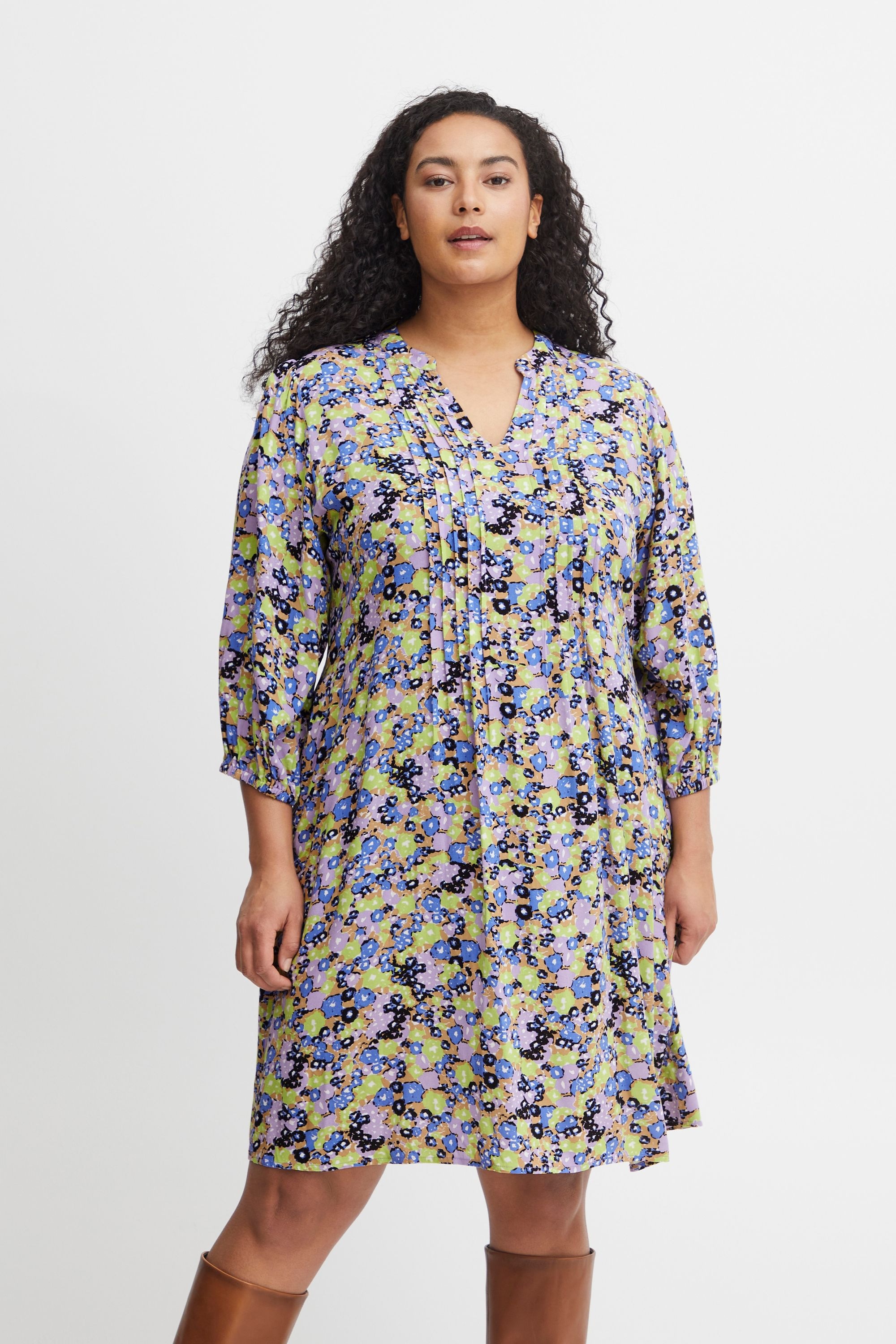 fransa Blusenkleid »Blusenkleid FPMerla«