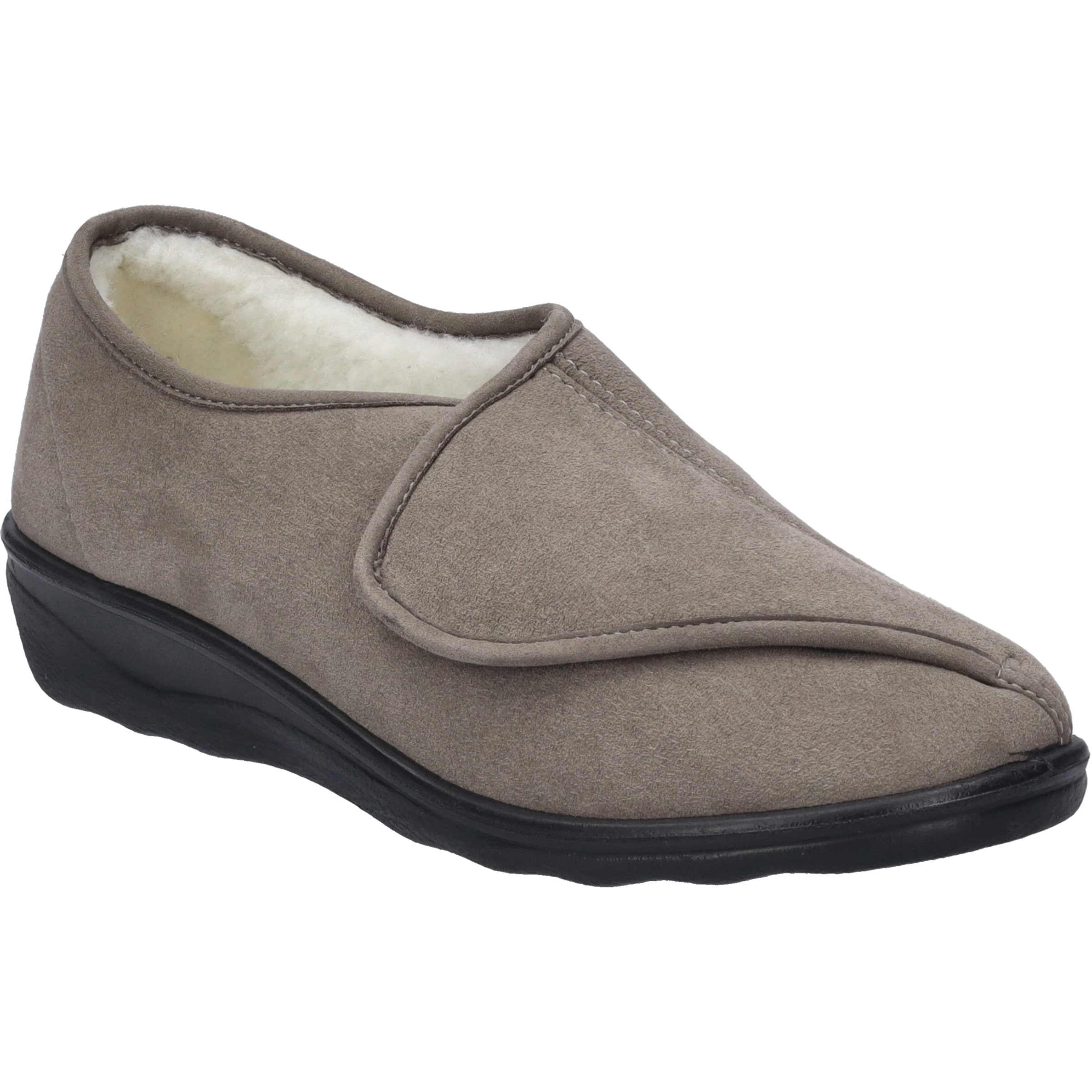 Josef Seibel Hausschuh "Nice 105, taupe"