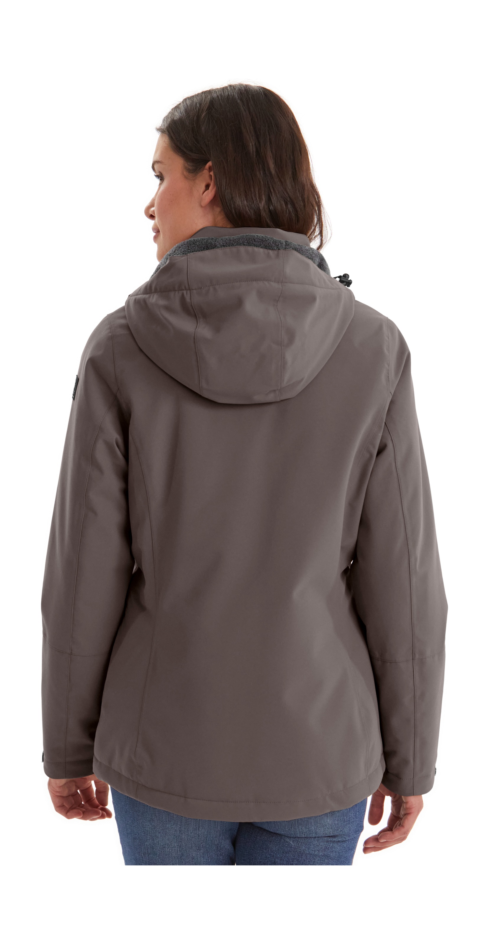 Killtec Outdoorjacke "KOW 140 WMN JCKT", Wasserdichte Damenjacke, atmungsak günstig online kaufen