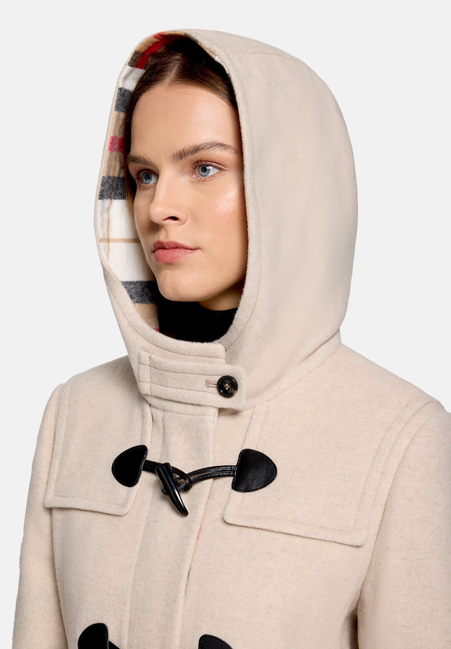 Gil Bret Outdoorjacke »Damen mit Kapuze« mit Kapuze