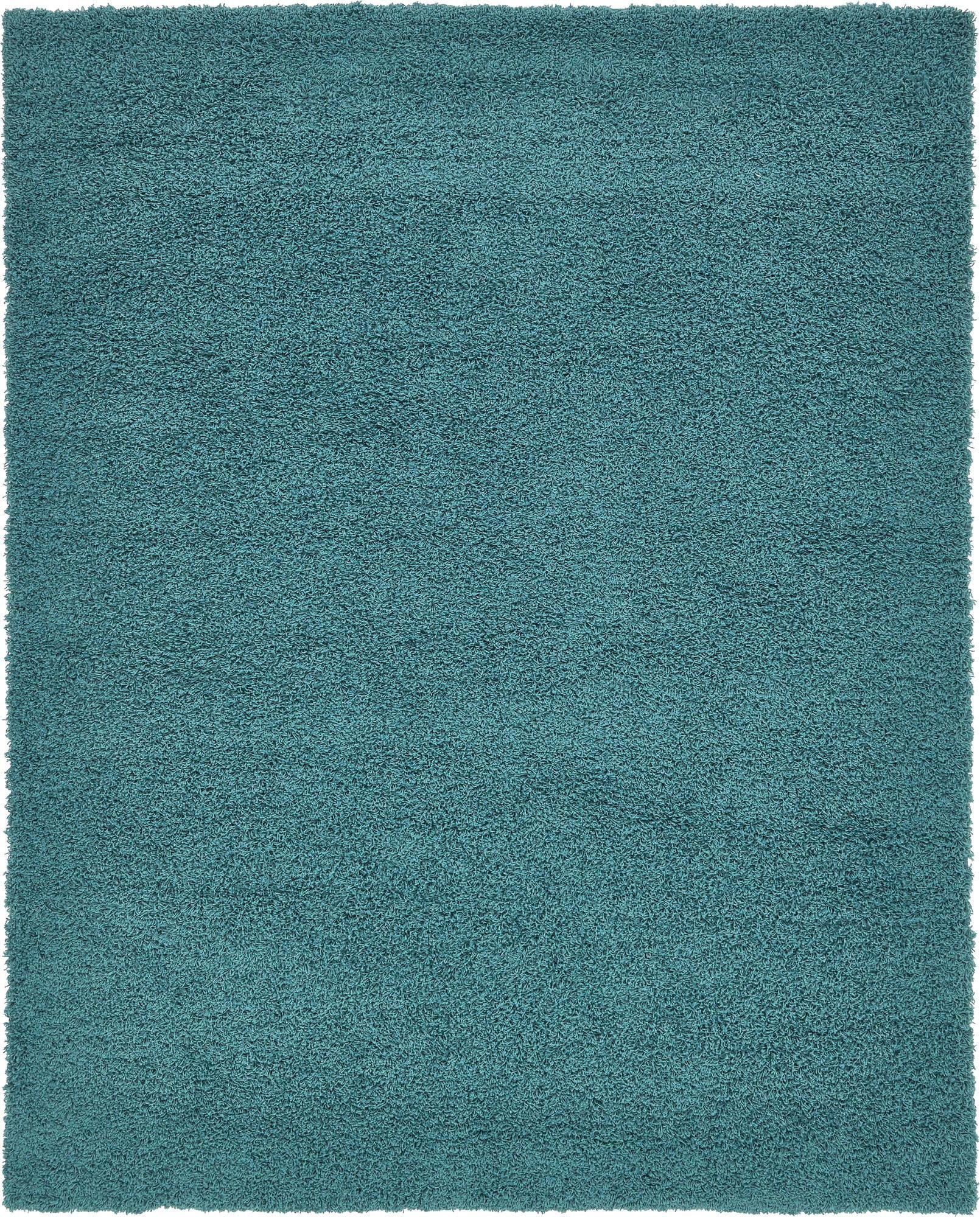 Myflair Möbel & Accessoires Hochflor-Teppich »Shaggy Shag Lagerräumung«, rechteckig, 38 mm Höhe, gewebt, Uni Farben, ideal im Wohnzimmer & Schlafzimmer